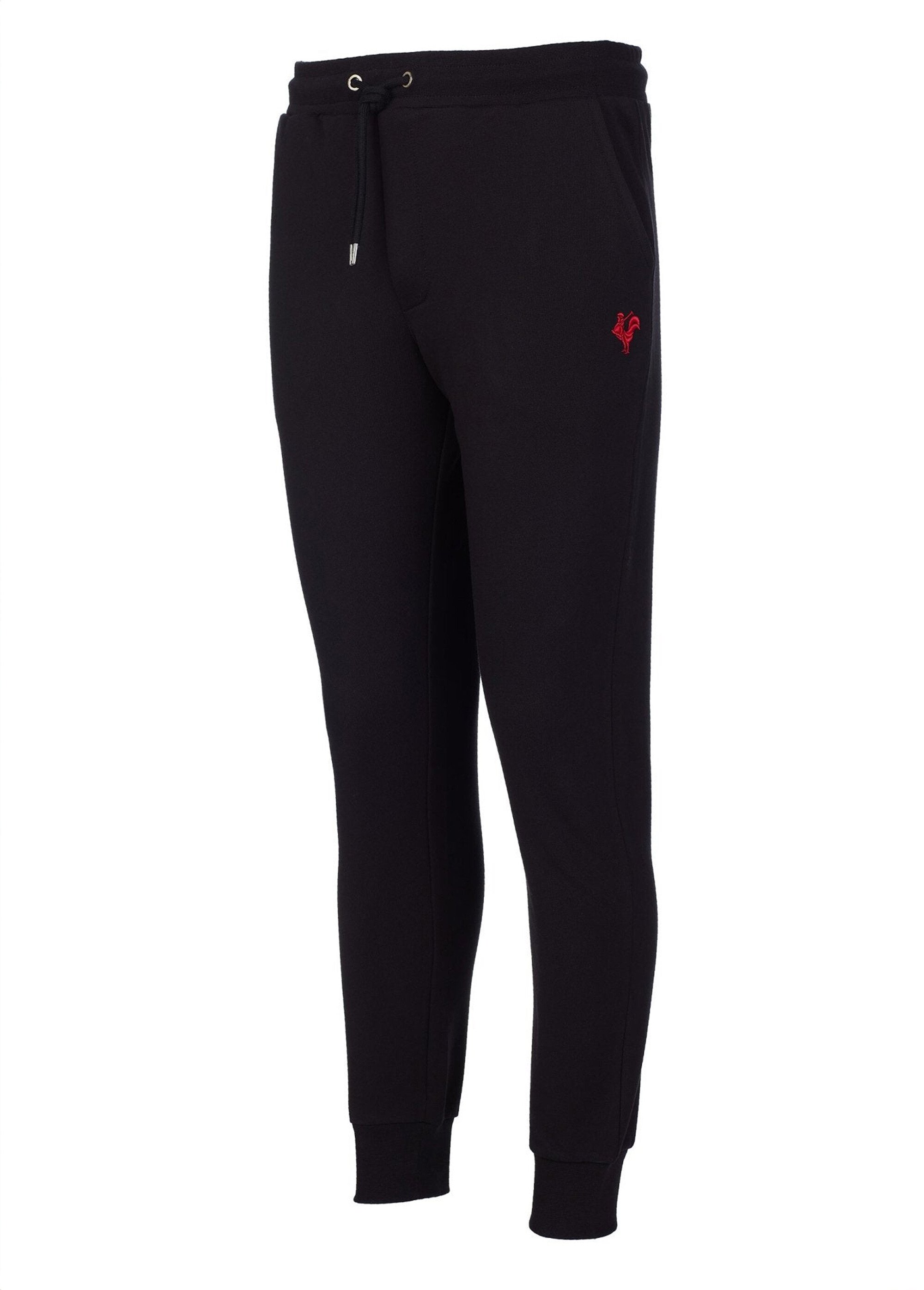 Pantalon sportswear en molleton Homme Noir MFKLEMAIRE AP1