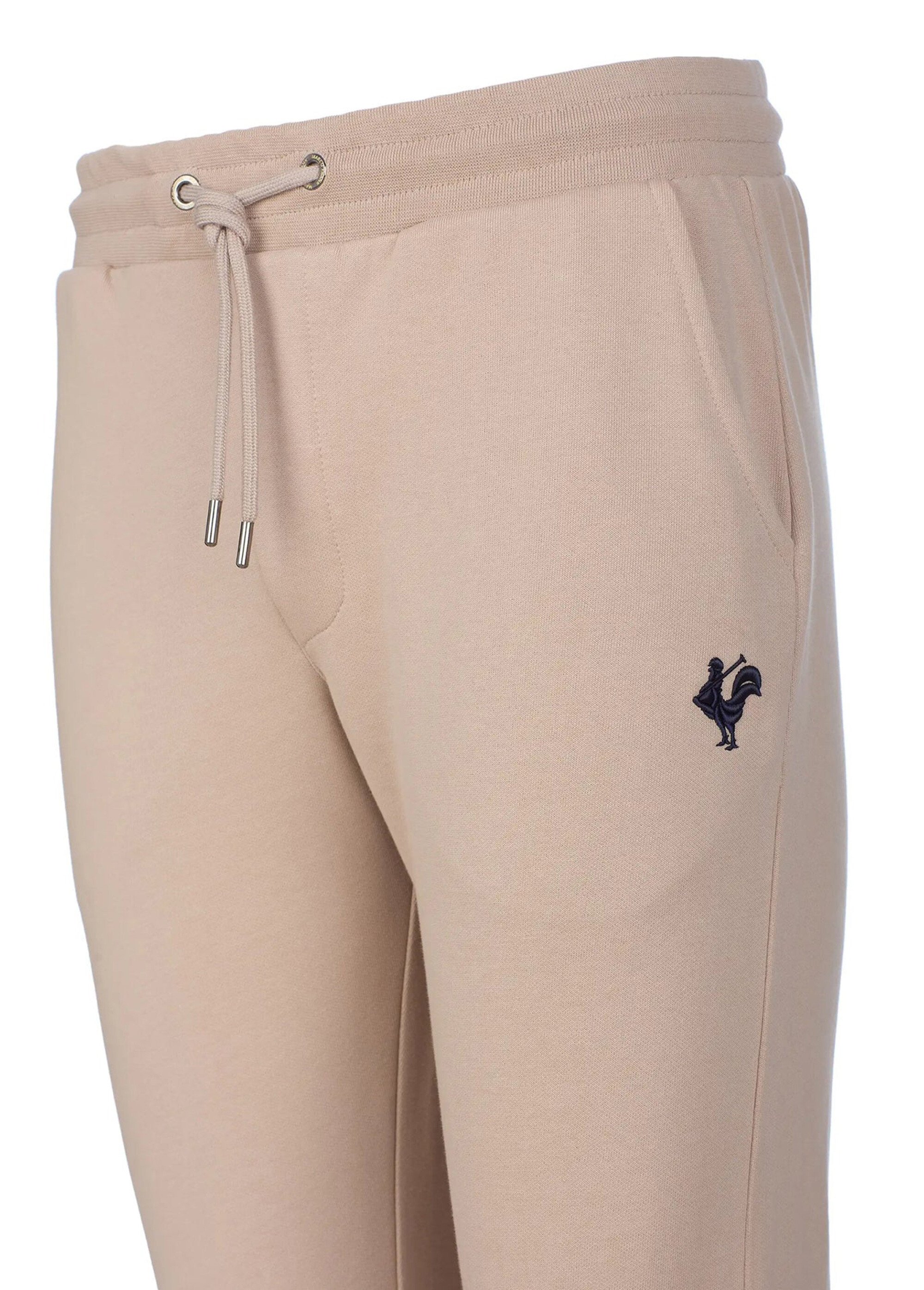Pantalon sportswear en molleton