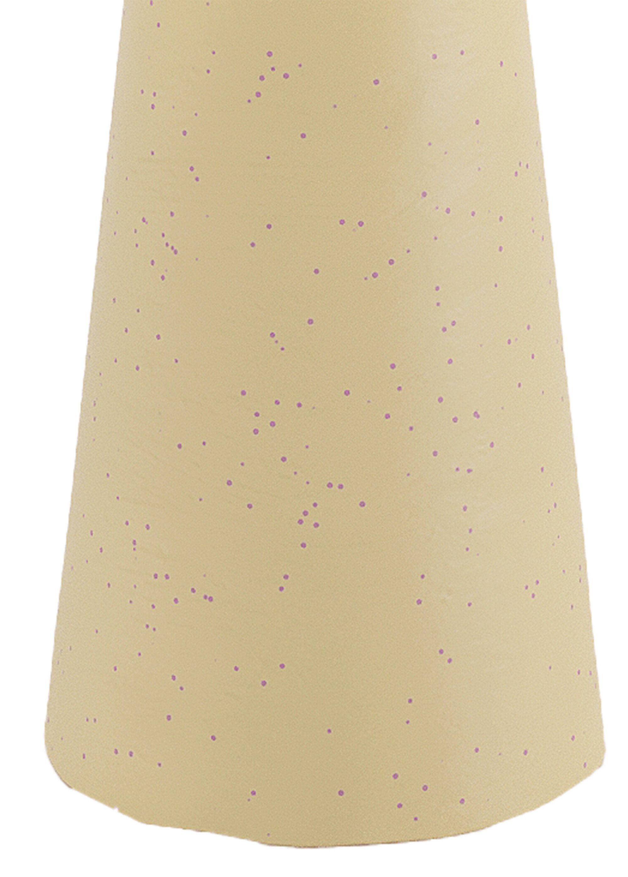 Petite table d'appoint mouchetée design ROSE POT-ANEMONE DE1