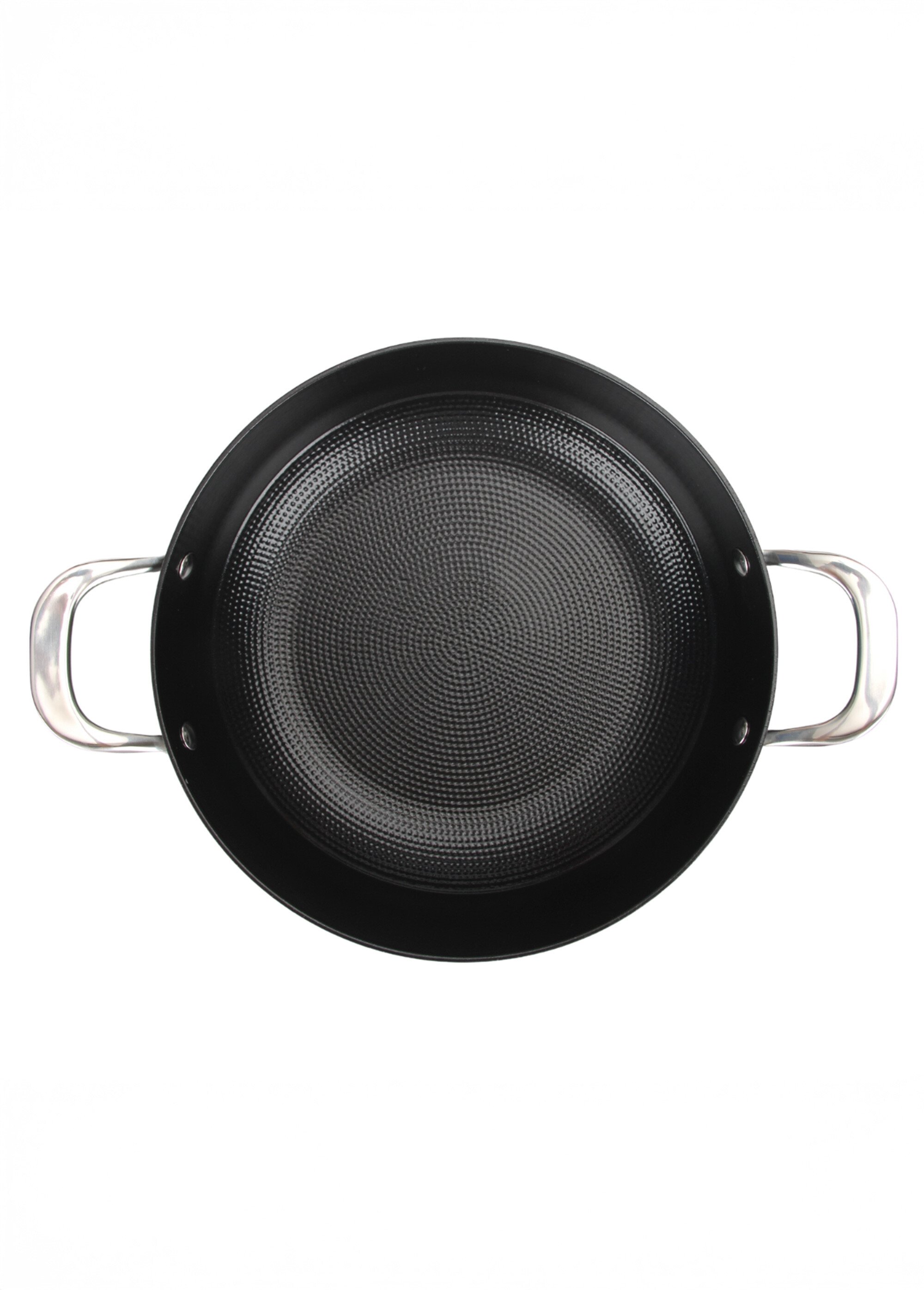 Sautoir fonte tout feux Air Iron, 32cm Noir 9090455 UN1