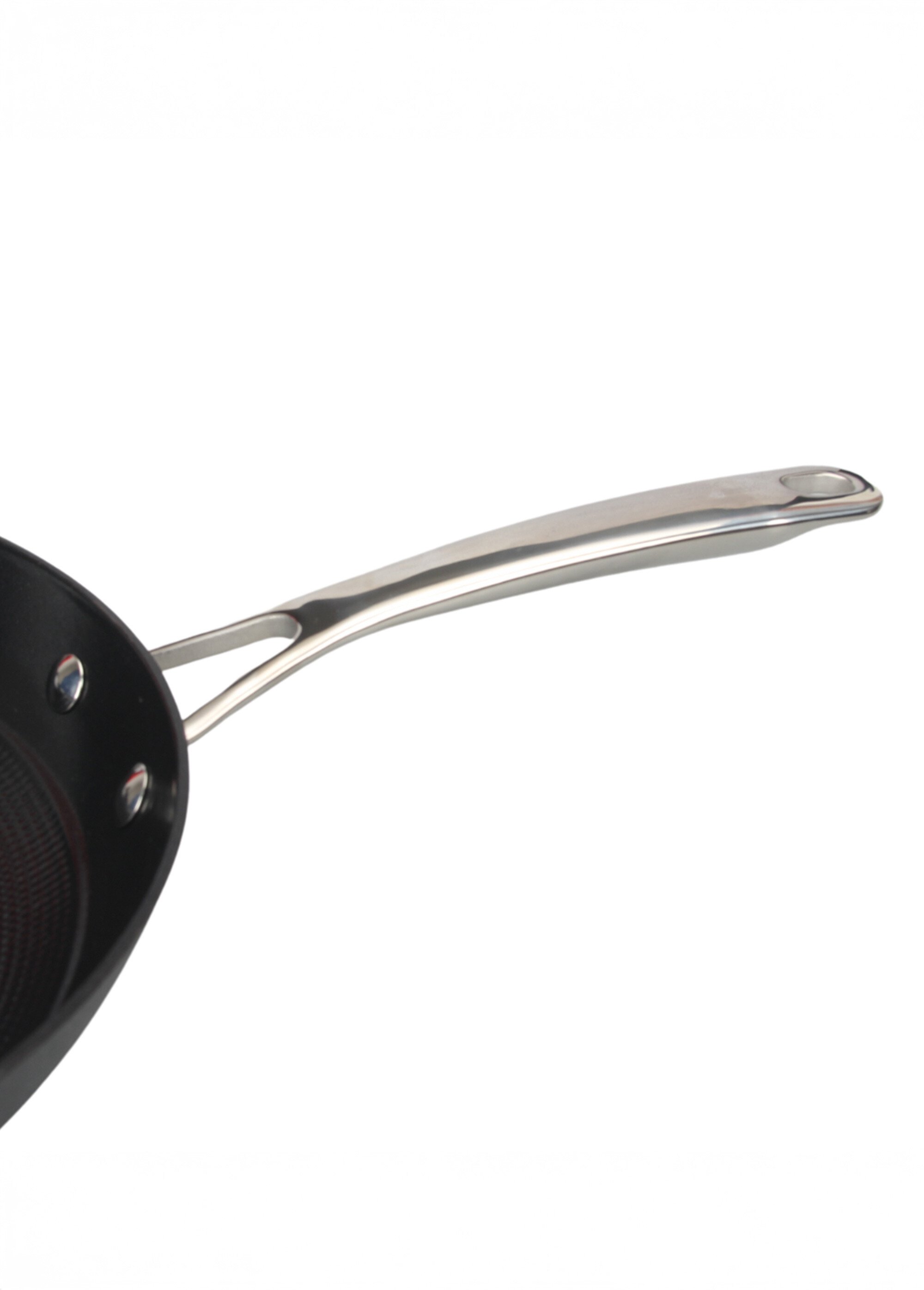 Set de 3 poêles fonte tous feux Air Iron Noir 9031180 DE2