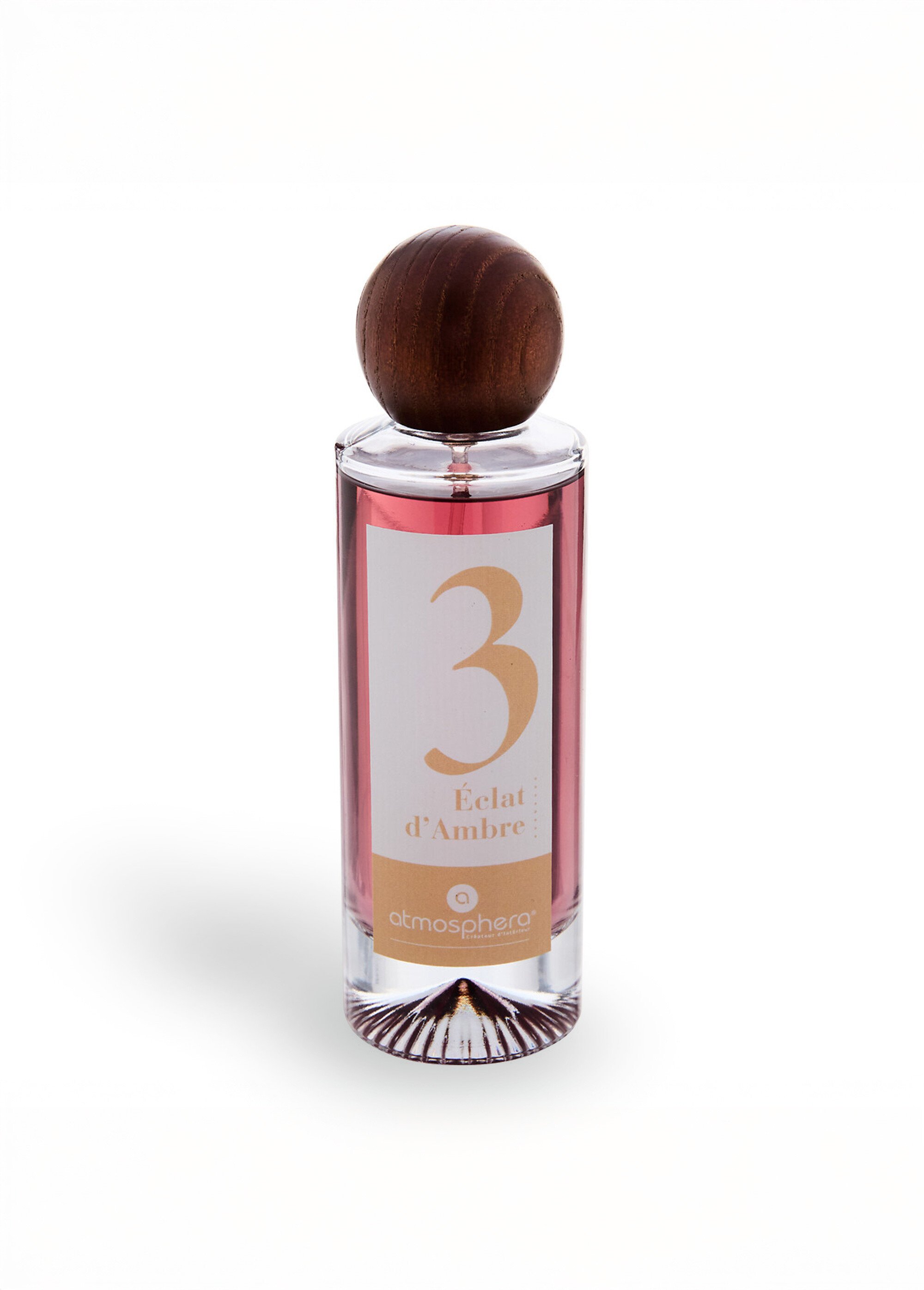 Spray parfumé Numia en verre Beige JJA-214803 FA1