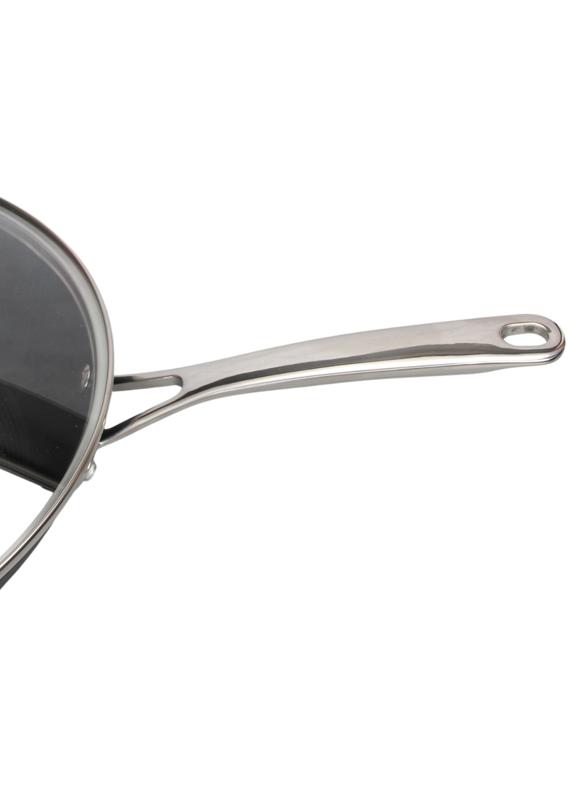 Wok tout feux Air Iron en fonte Noir 9100115 DE3