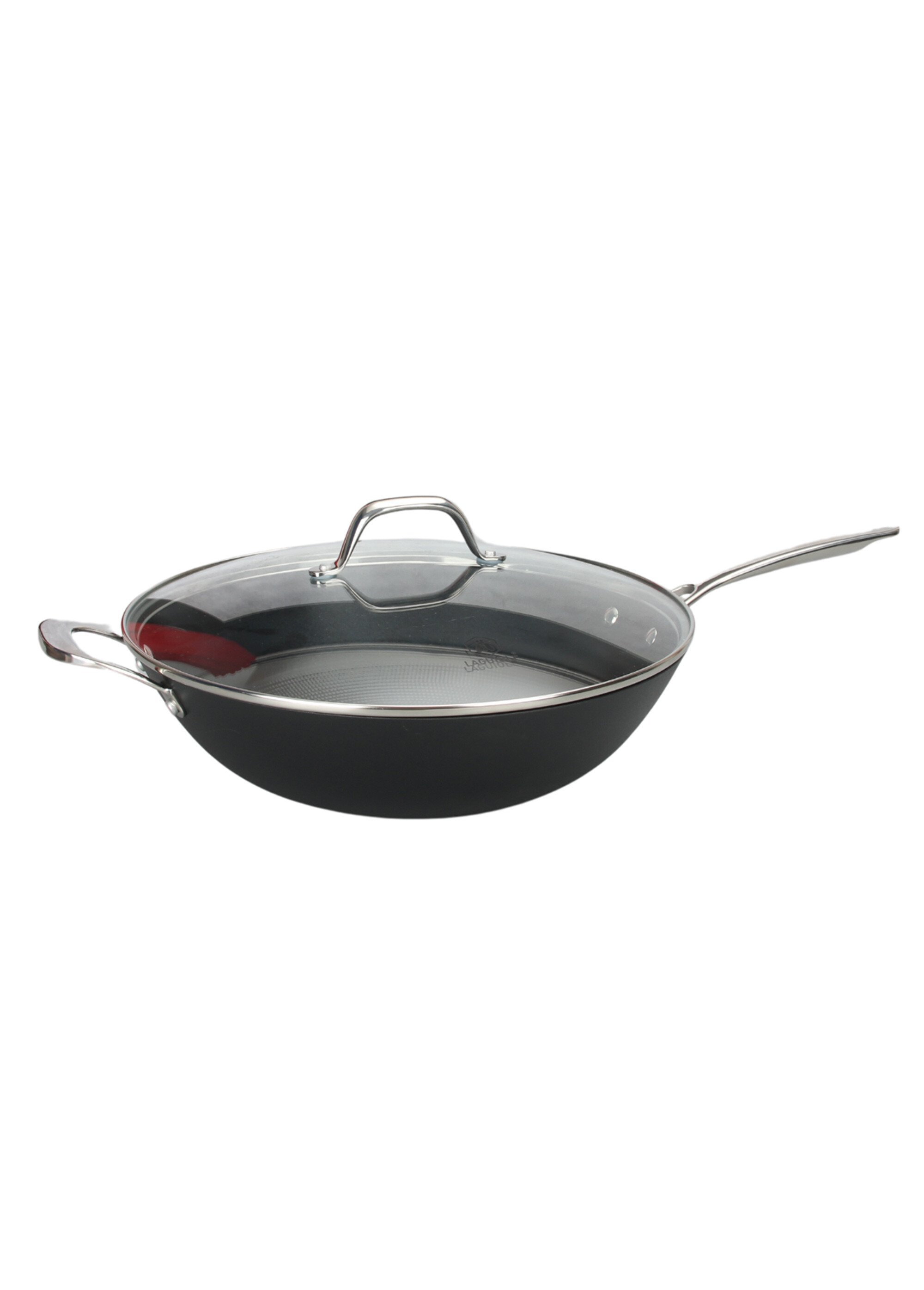Wok tout feux Air Iron en fonte