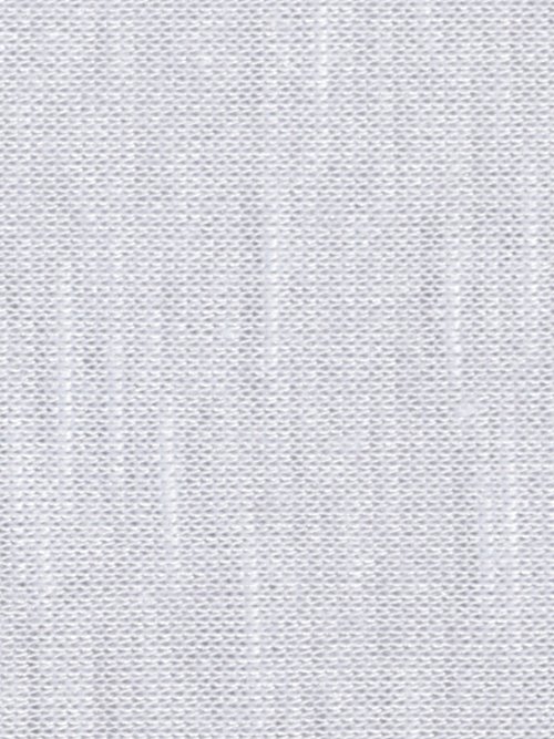 Coupon habillement, jersey flammé chiné ARGENTE COT147836 DE2