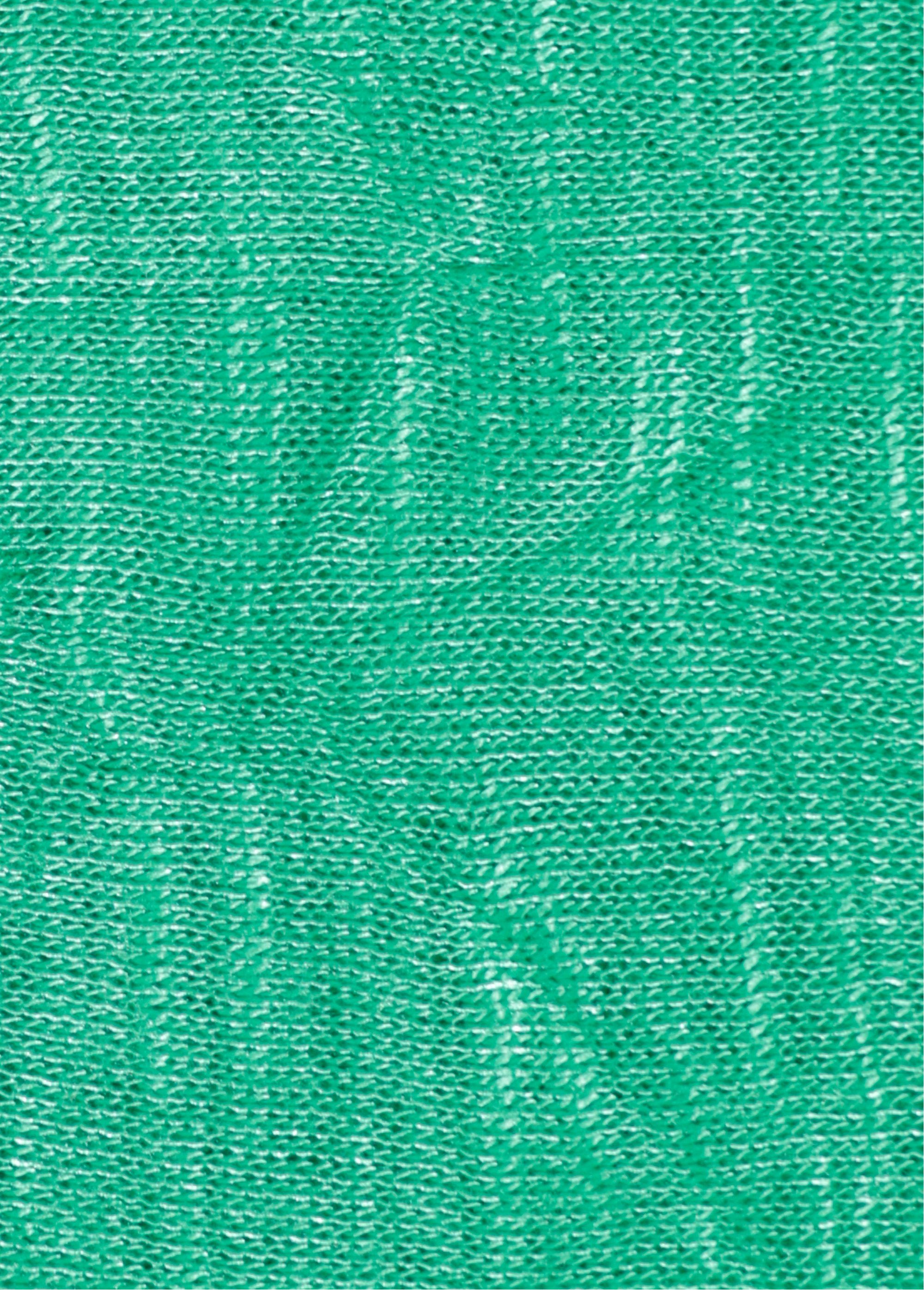 Coupon tissu jersey flammé froissé, 5V VERT COT150220 DE2