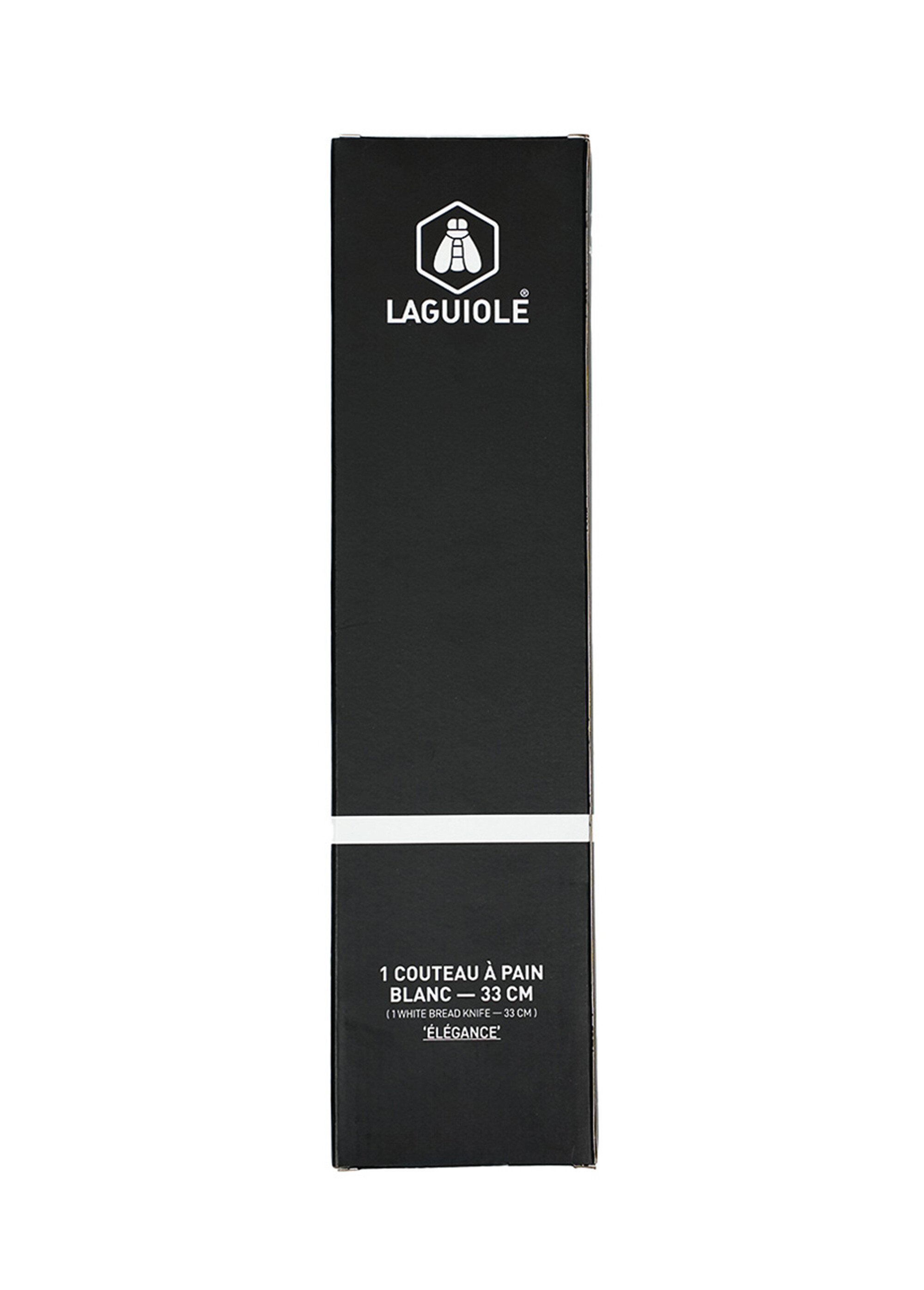 Couteau à pain avec lame forgée, Elégance Blanc 9171930 DE1