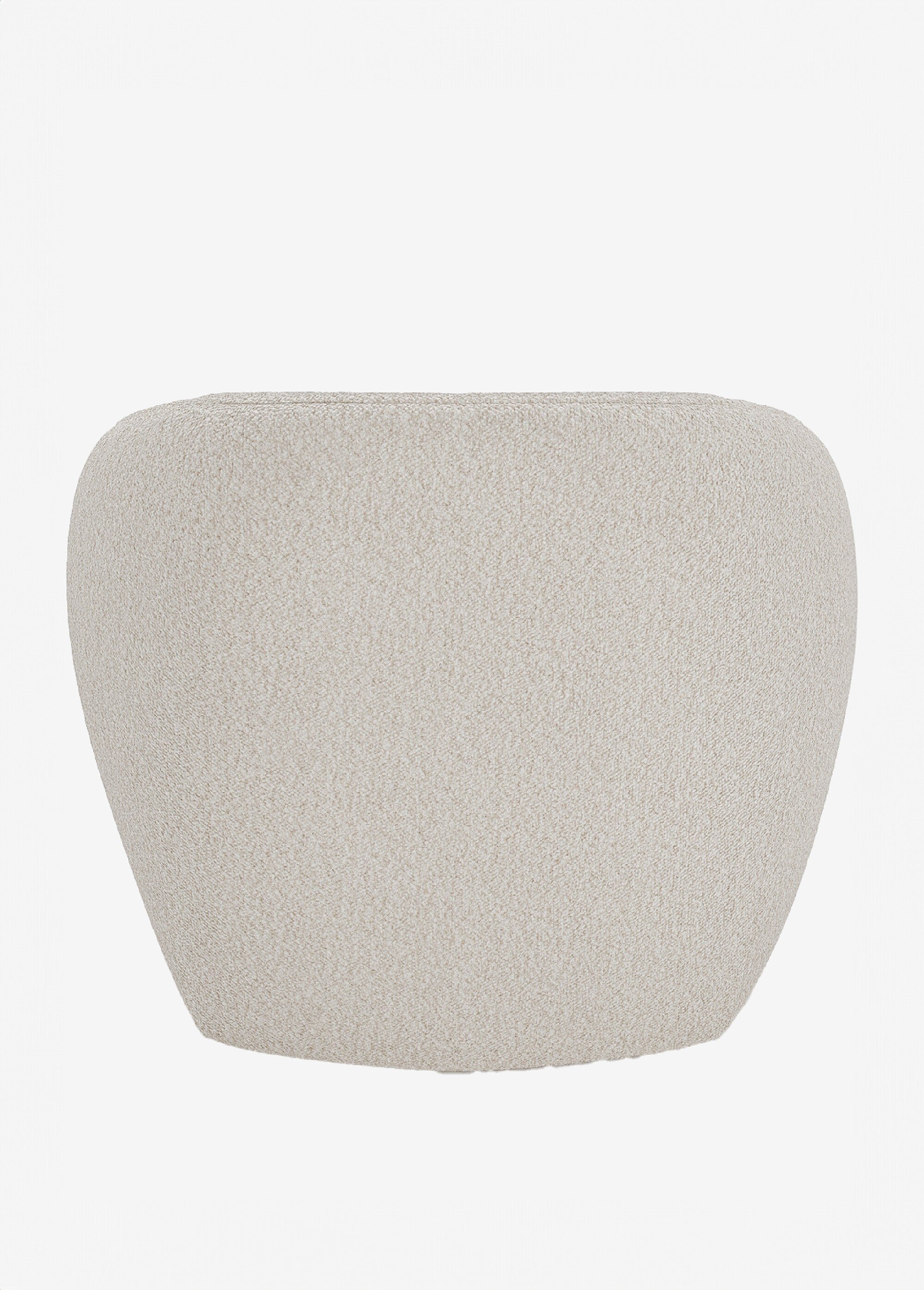 Fauteuil cocooning au look design