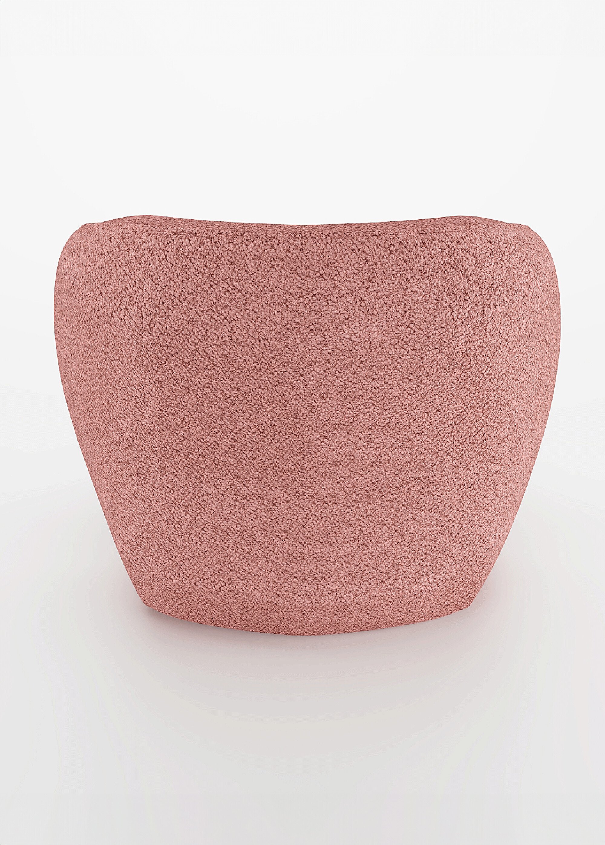 Fauteuil cocooning au look design ROSE POT-PABLO DO1
