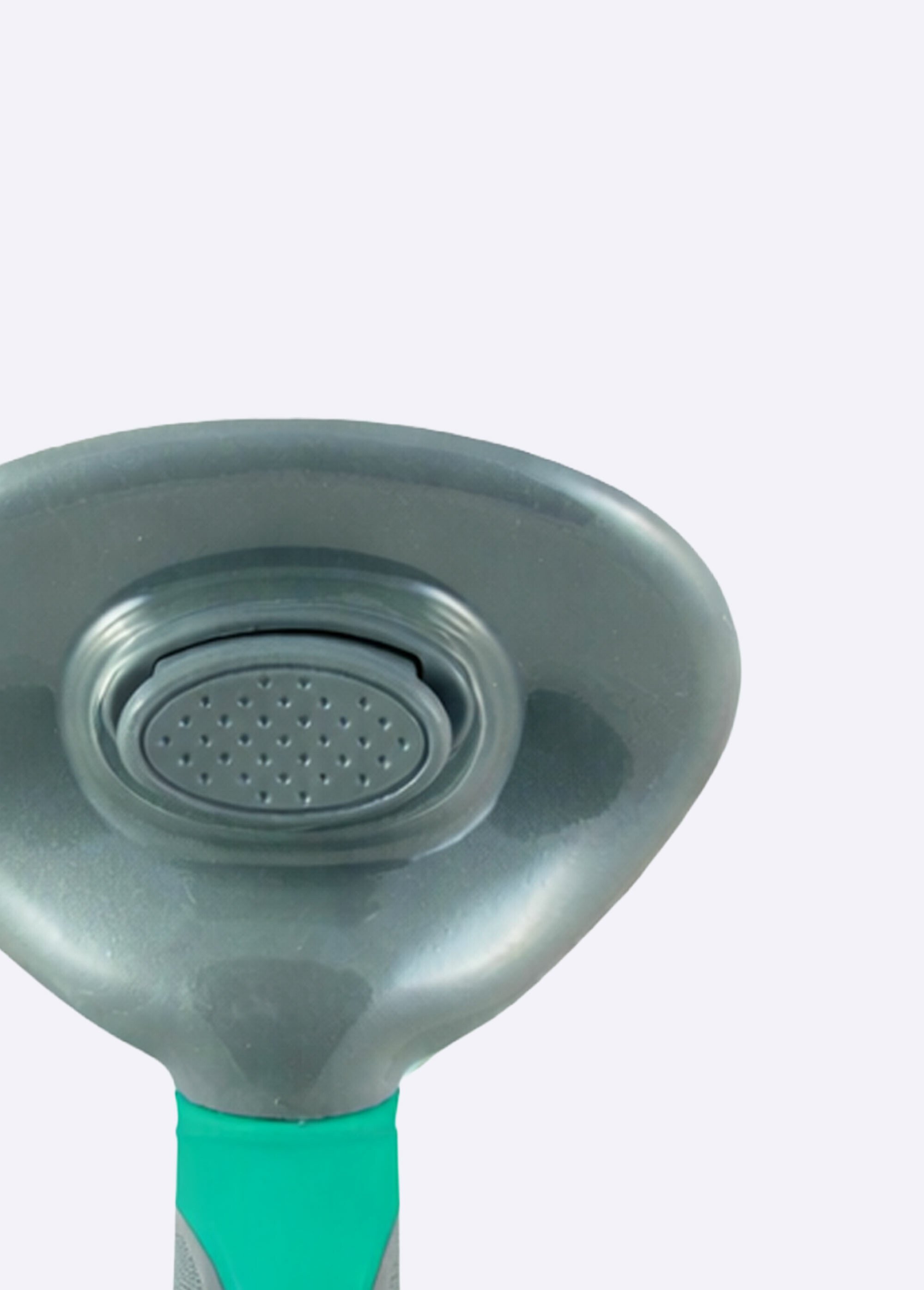 Carde autonettoyante métal, chien/chat GRIS RIG-00005500EL DE1