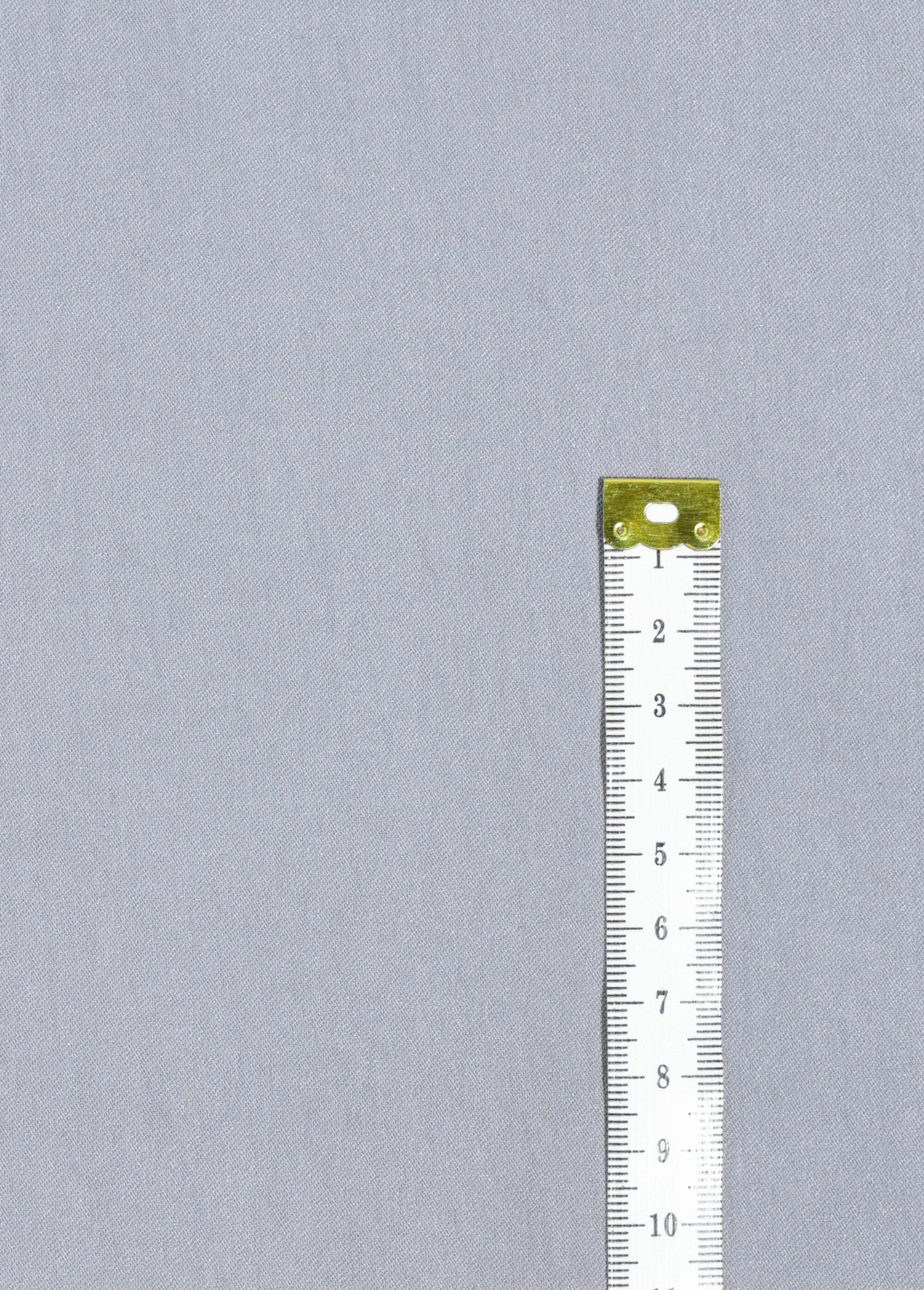 Coupon tissu bengaline habillement, Tourterelle ARGENTE COT111808 DE1