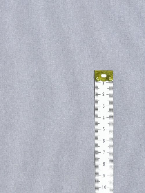 Coupon tissu bengaline habillement, Tourterelle ARGENTE COT111808 DE1