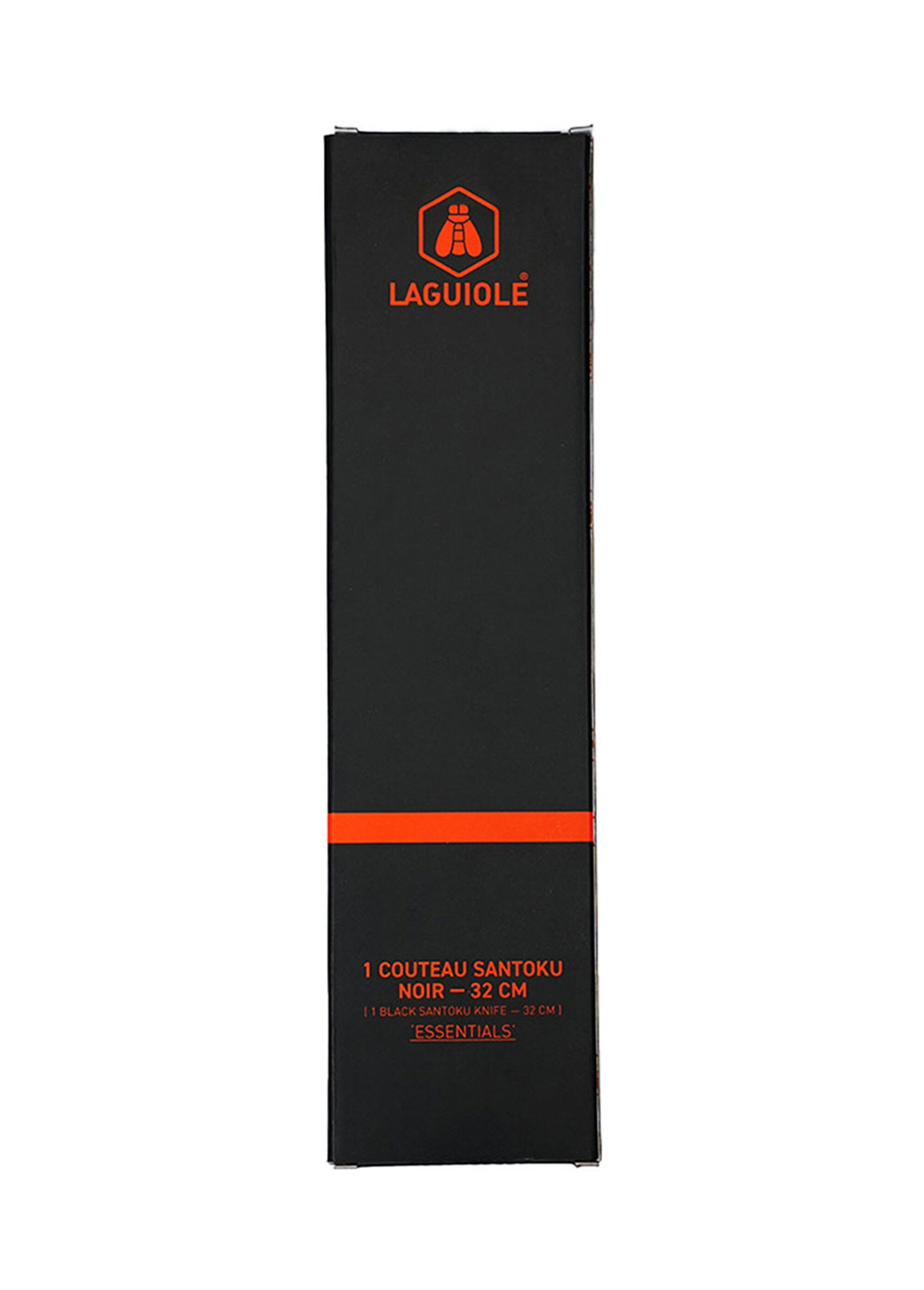 Couteau Santoku lame forgée, Essentials