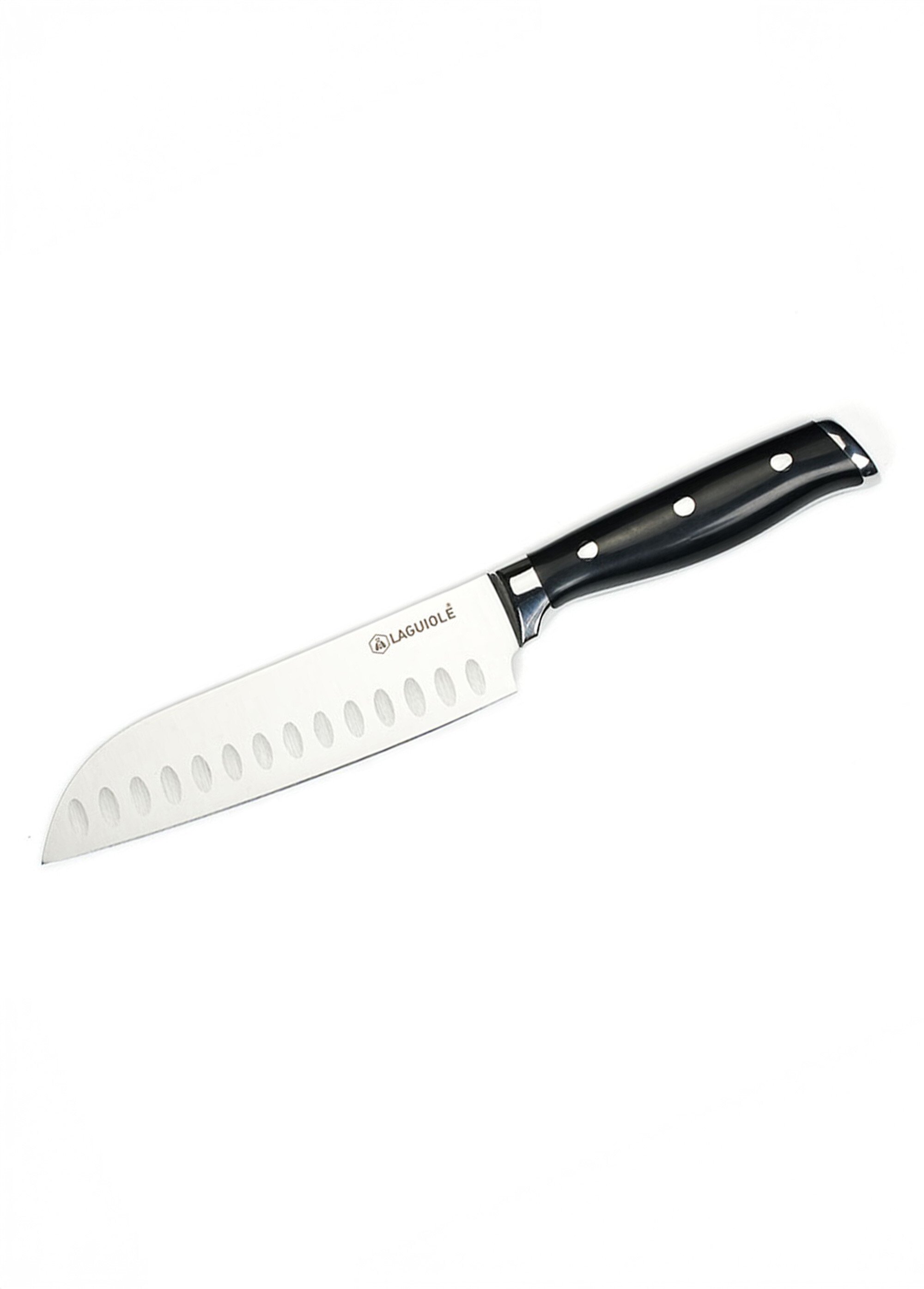 Couteau Santoku lame forgée, Essentials