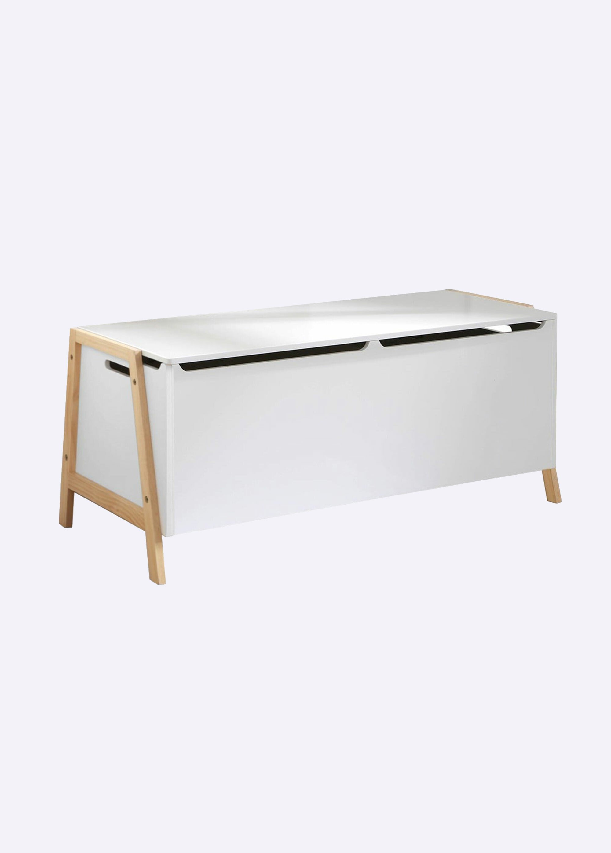 LEON Coffre de rangement pour enfant
