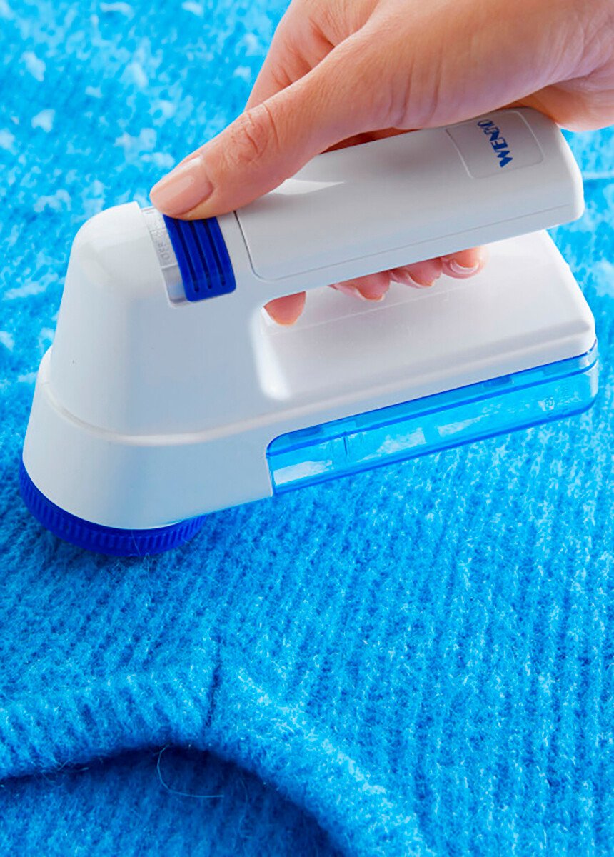 Rasoir lainages électrique anti-peluches