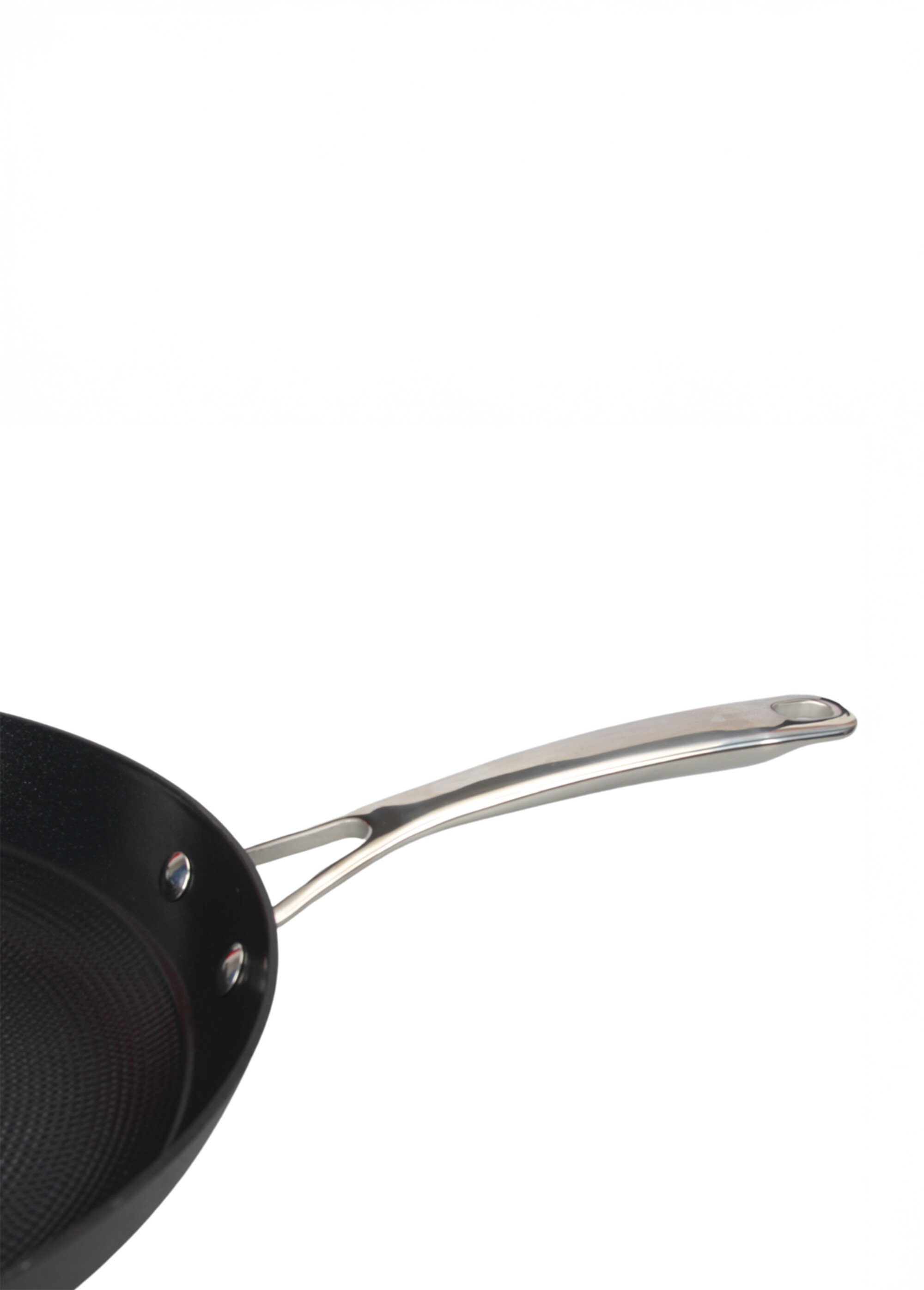 Set 3 poêles 20/24/28cm, Red Air Iron Rouge 9031190 DE2