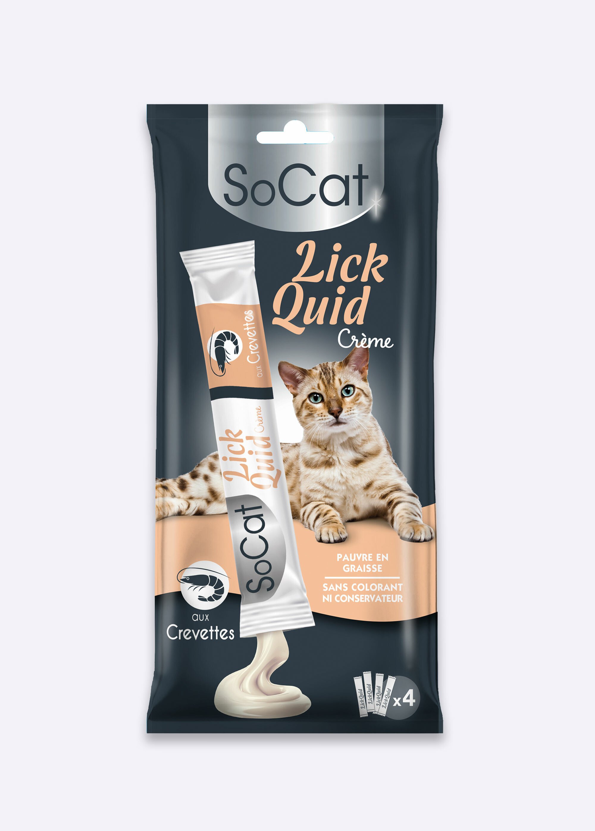 Sticks friandises liquides, pour chat ROSE RIG-00006130EL FA1