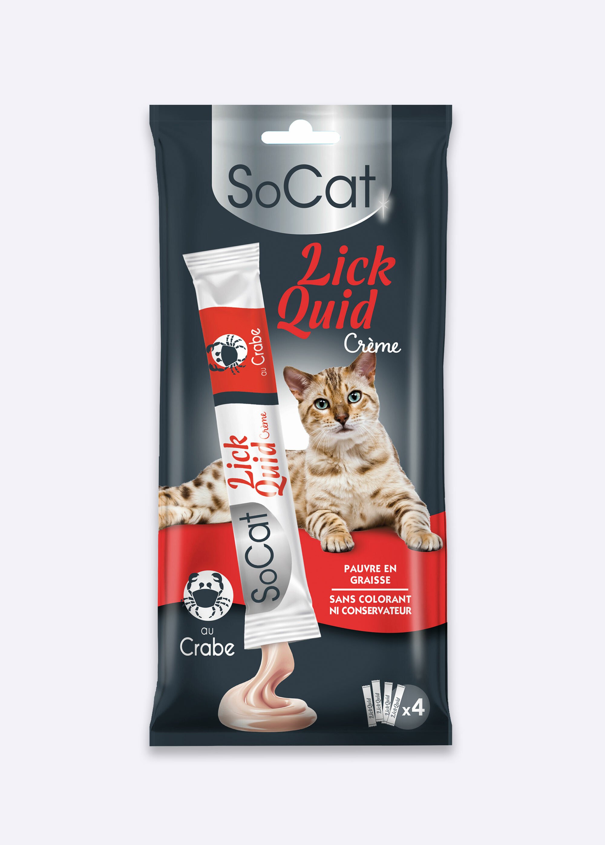 Sticks friandises liquides, pour chat BLANC RIG-00006130EL FA1