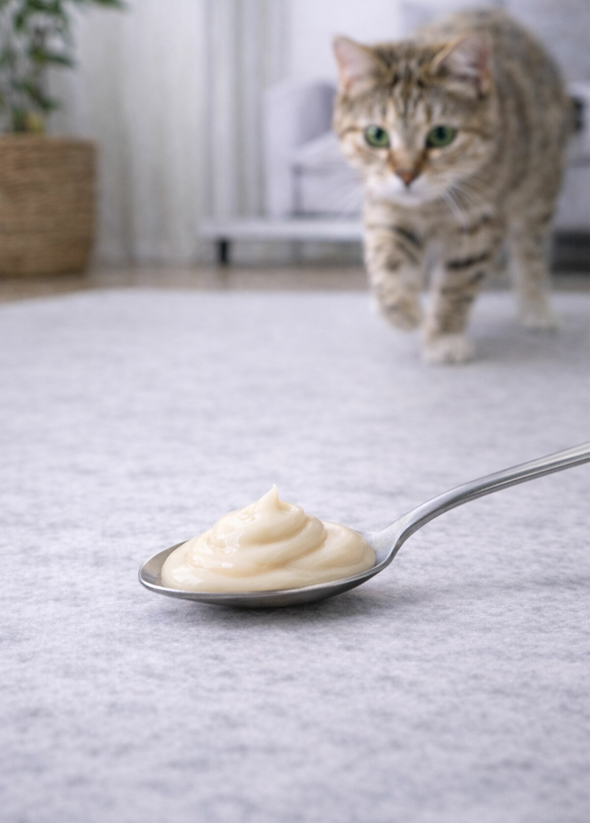 Gourde friandise liquide chat maxi pack BLANC RIG-00006370EL SI1