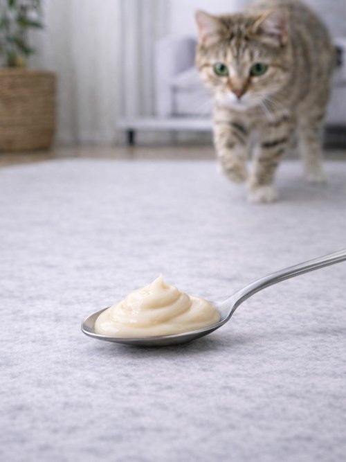 Gourde friandise liquide chat maxi pack BLANC RIG-00006370EL SI1