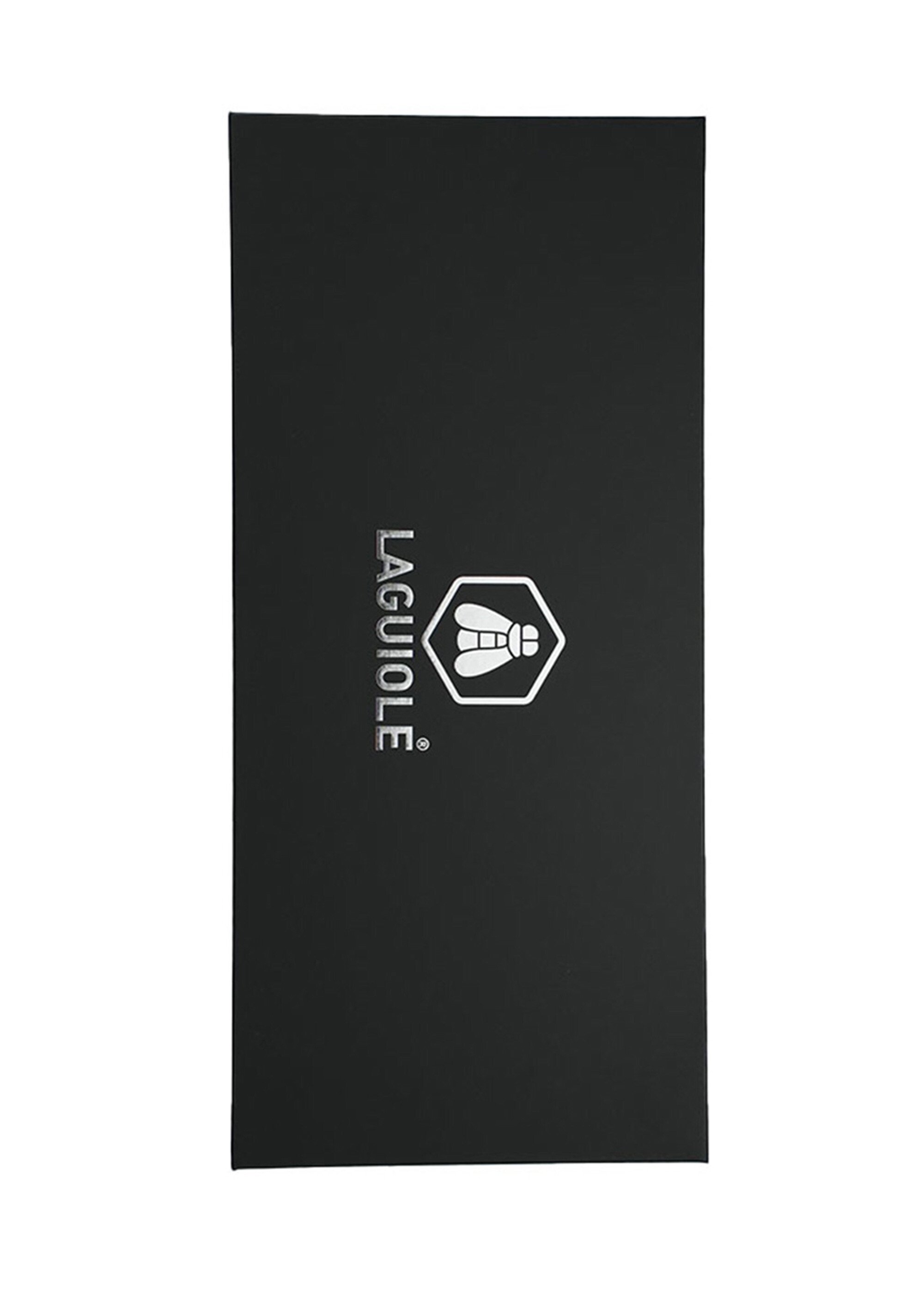 Couteau à légumes lame damas + étui, Core Noir 9171540 DE2