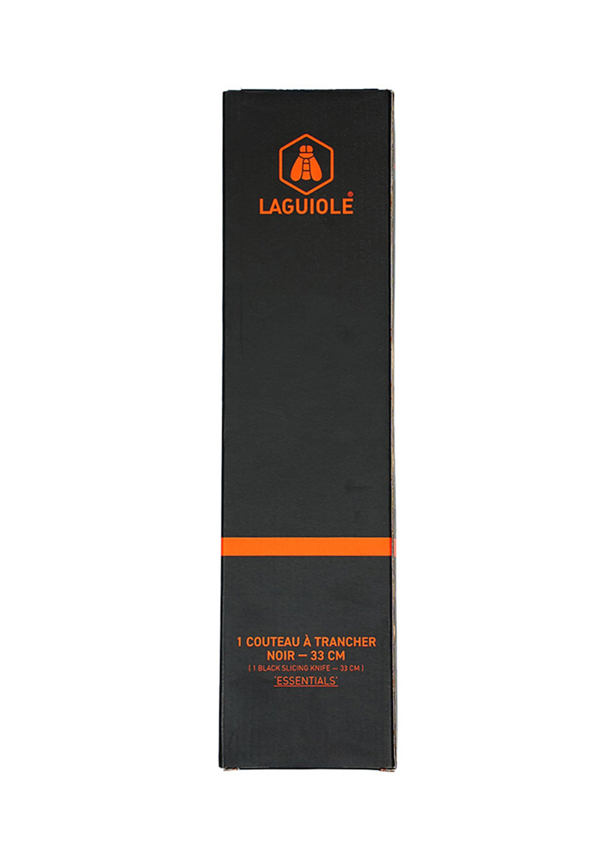 Couteau à trancher lame forgée, Essentials Noir 9170695 DE1