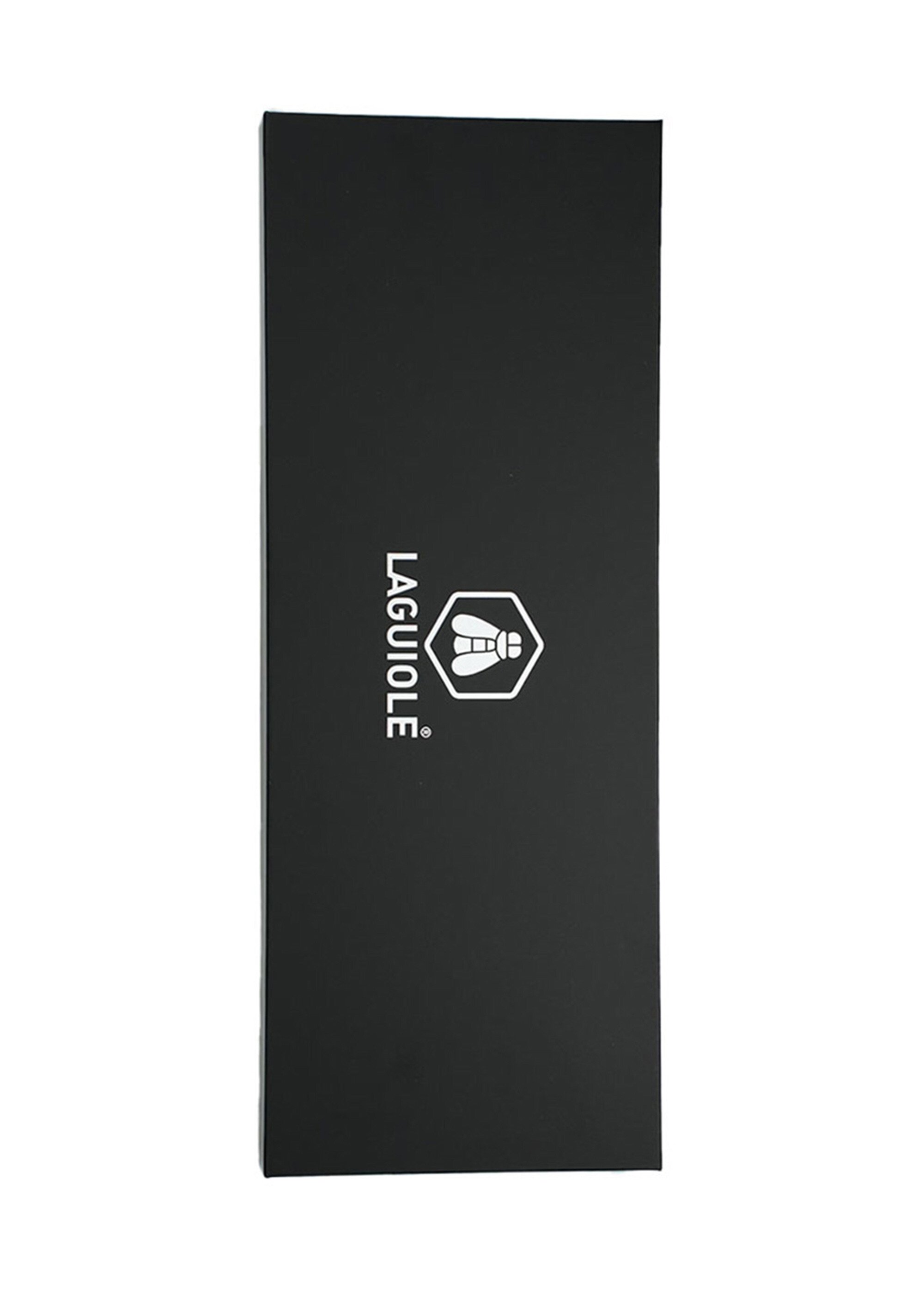 Couteau Santoku lame martelée + étui, Sen