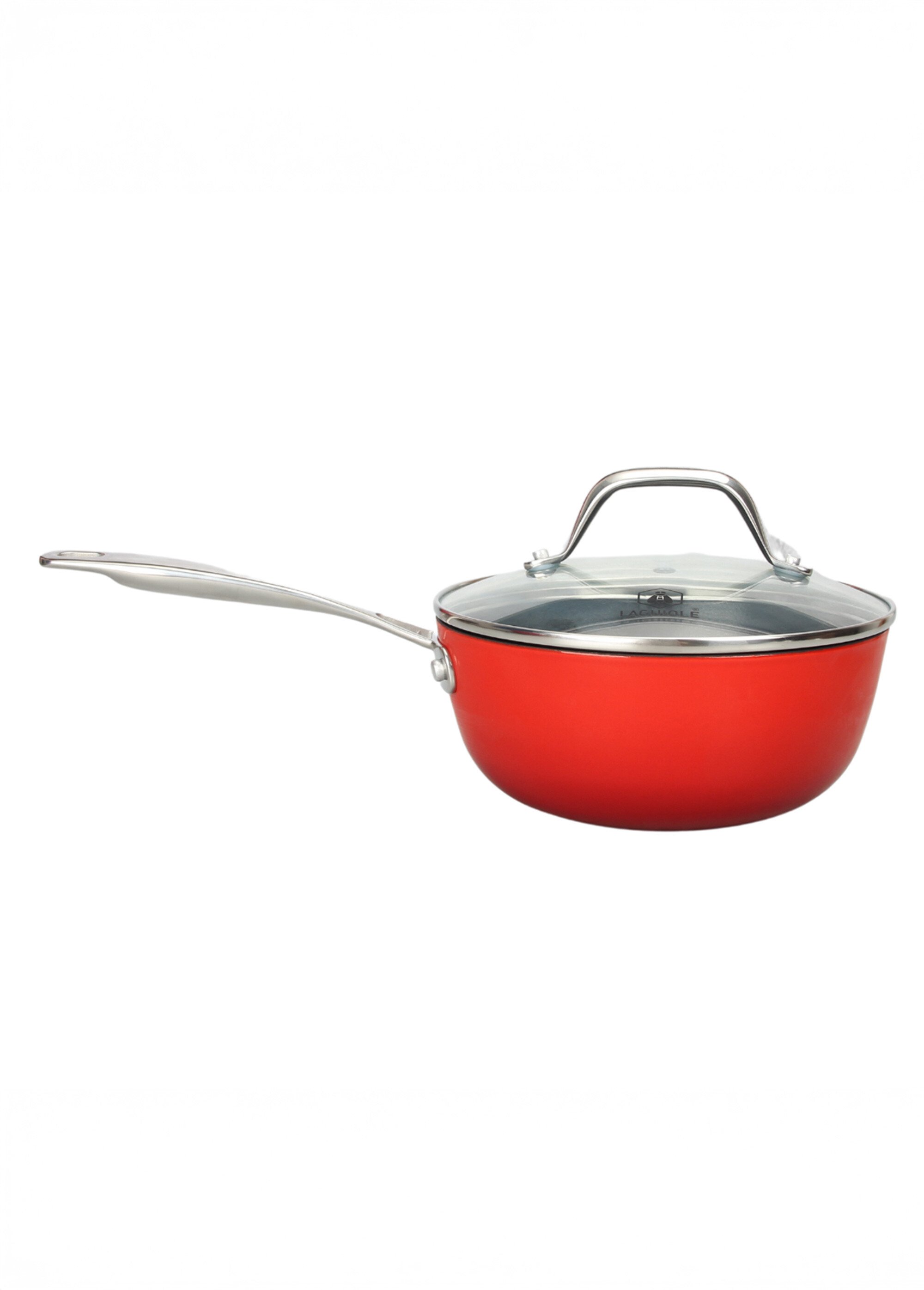 Set 9 pièces en fonte, Red Air Iron Rouge 9120660 DE2