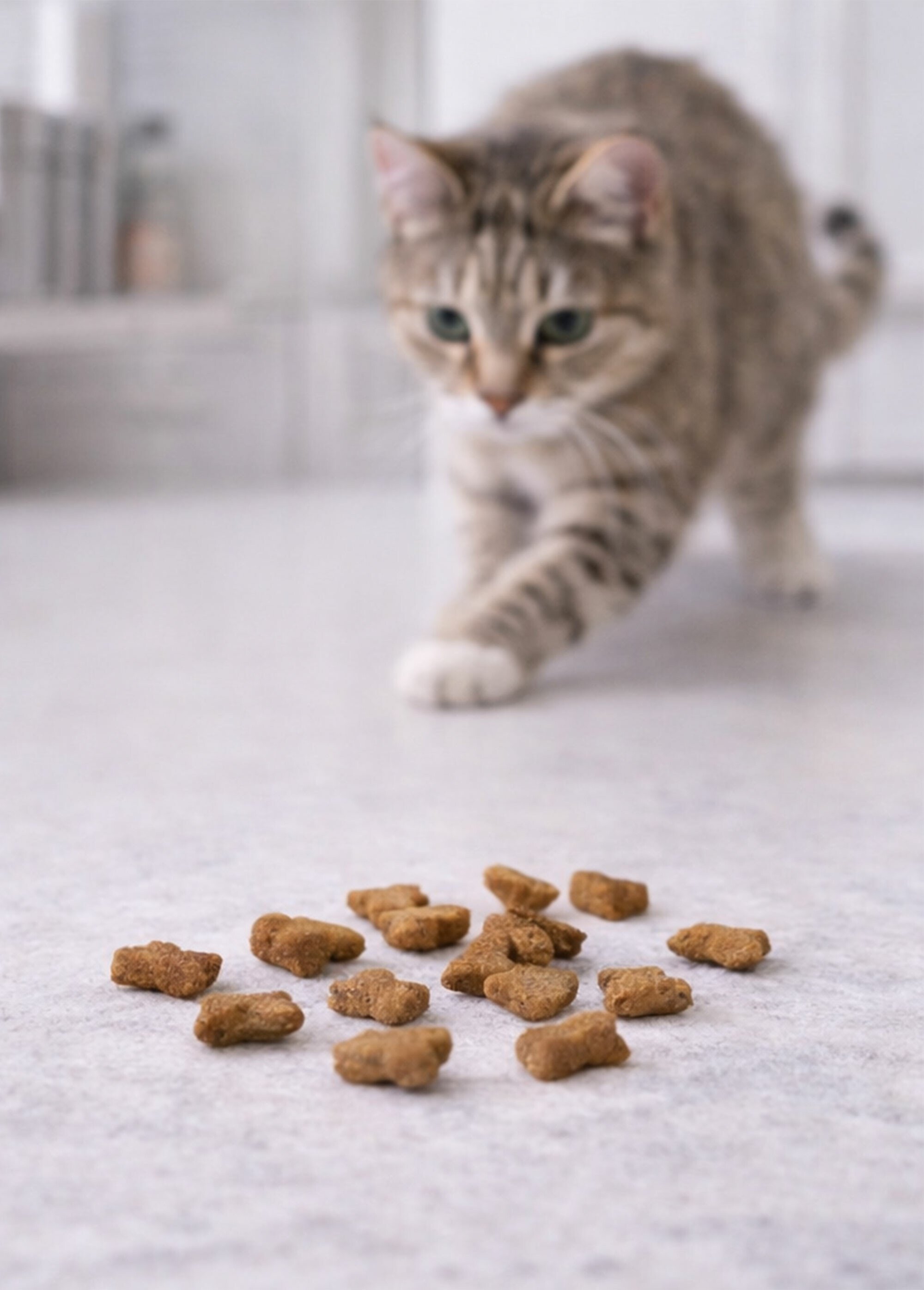 Friandises chat, hygiène bucco dentaire MARRON RIG-00006496EL SI1