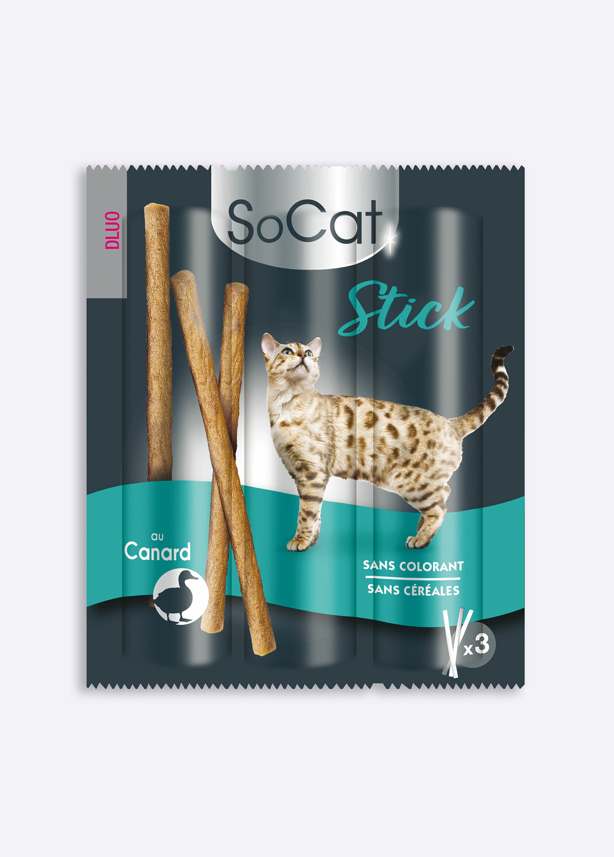 Sticks pour chat, recette sans céréales BLEU RIG-00006742EL FA1