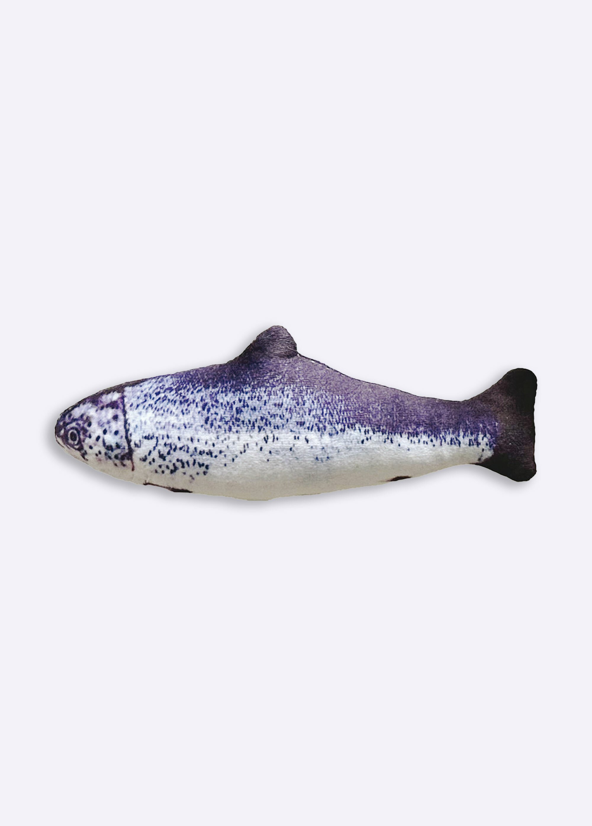 Jouet pour chat forme poisson