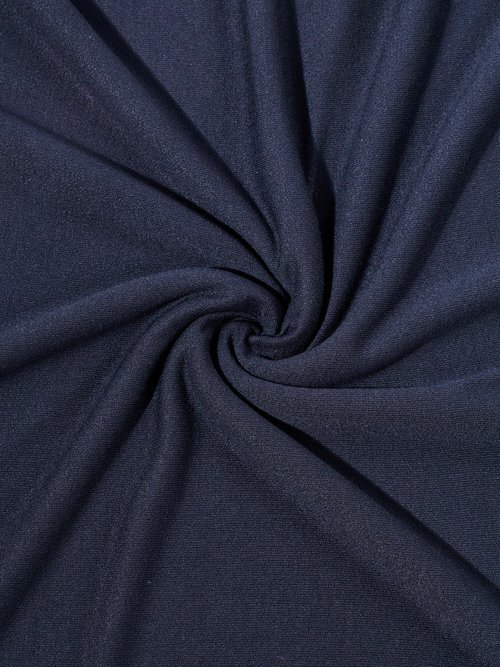 Coupon habillement, jersey stretch 1N BLEU COT69438 FA1