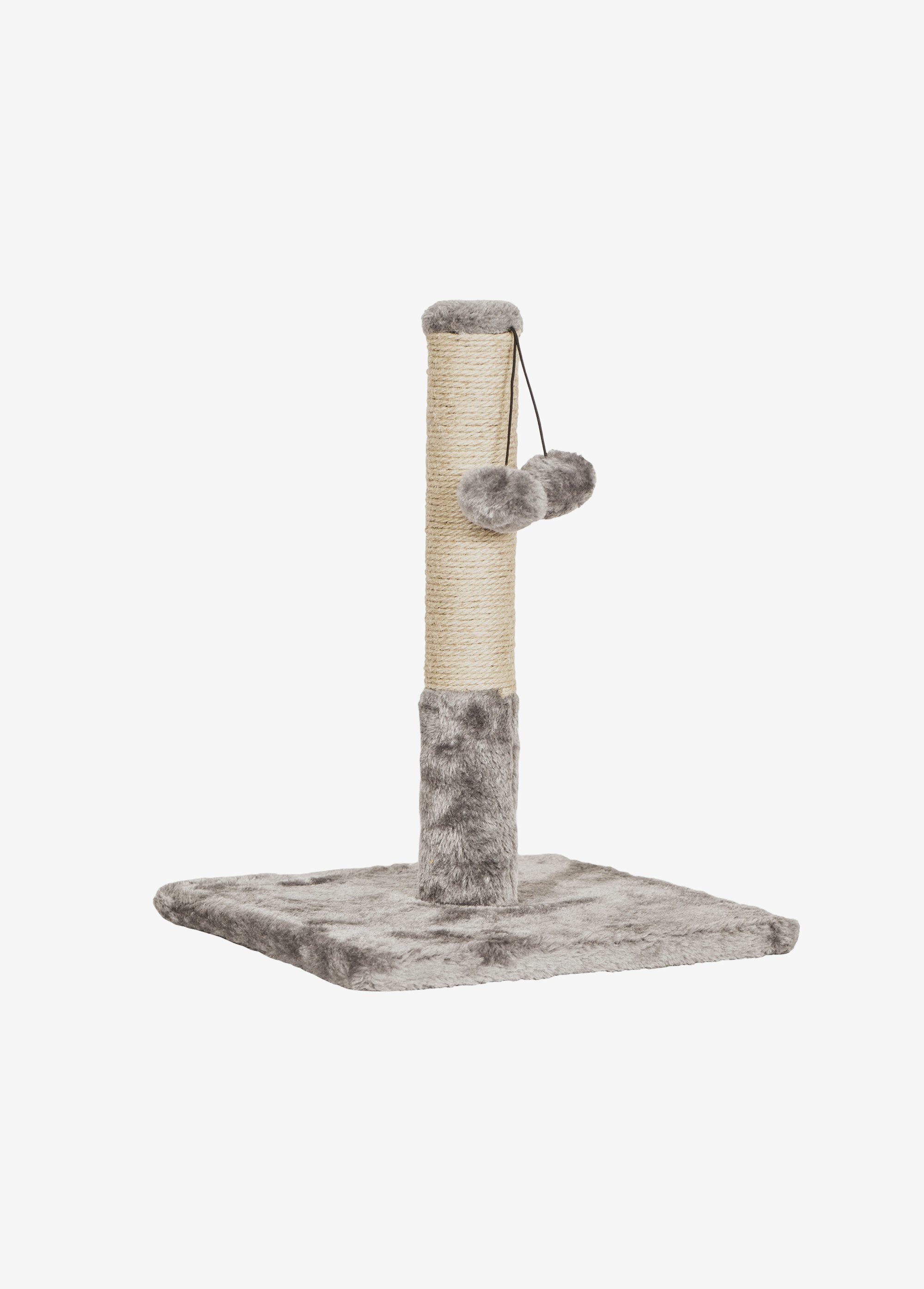 Arbre à chat forme poteau BEIGE RIG-00006106EL FA1