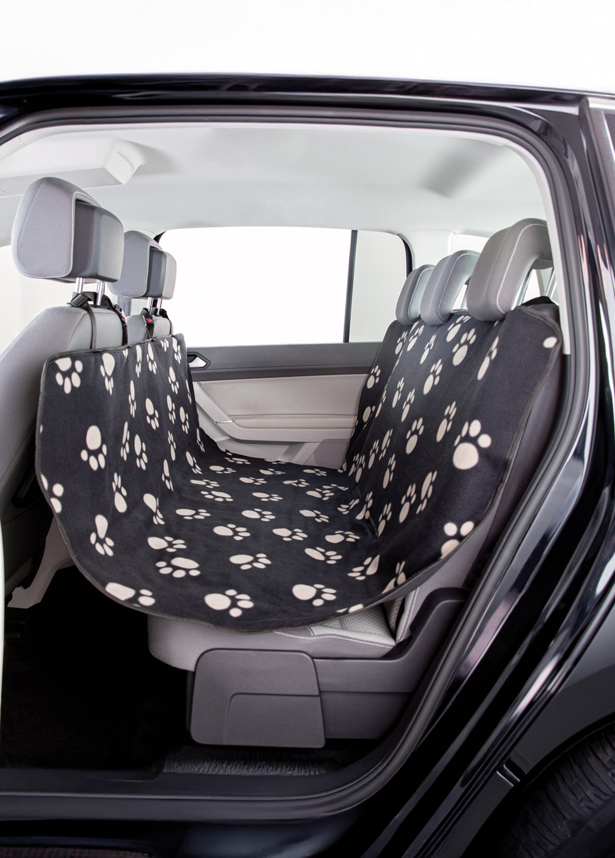 Couverture de voiture pour animaux