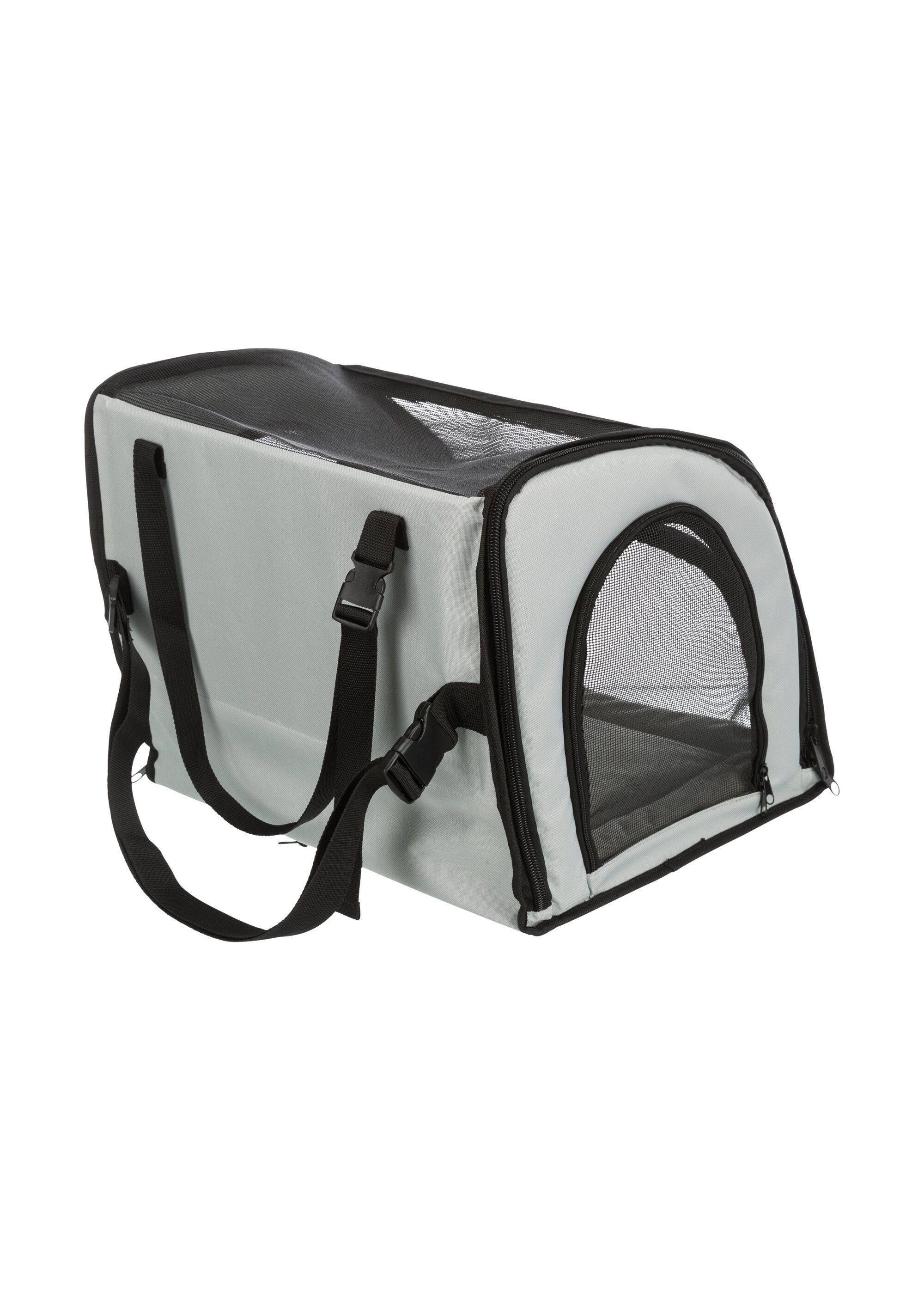 Siège de voiture pliable pour animal GRIS TRX-13174 DO1