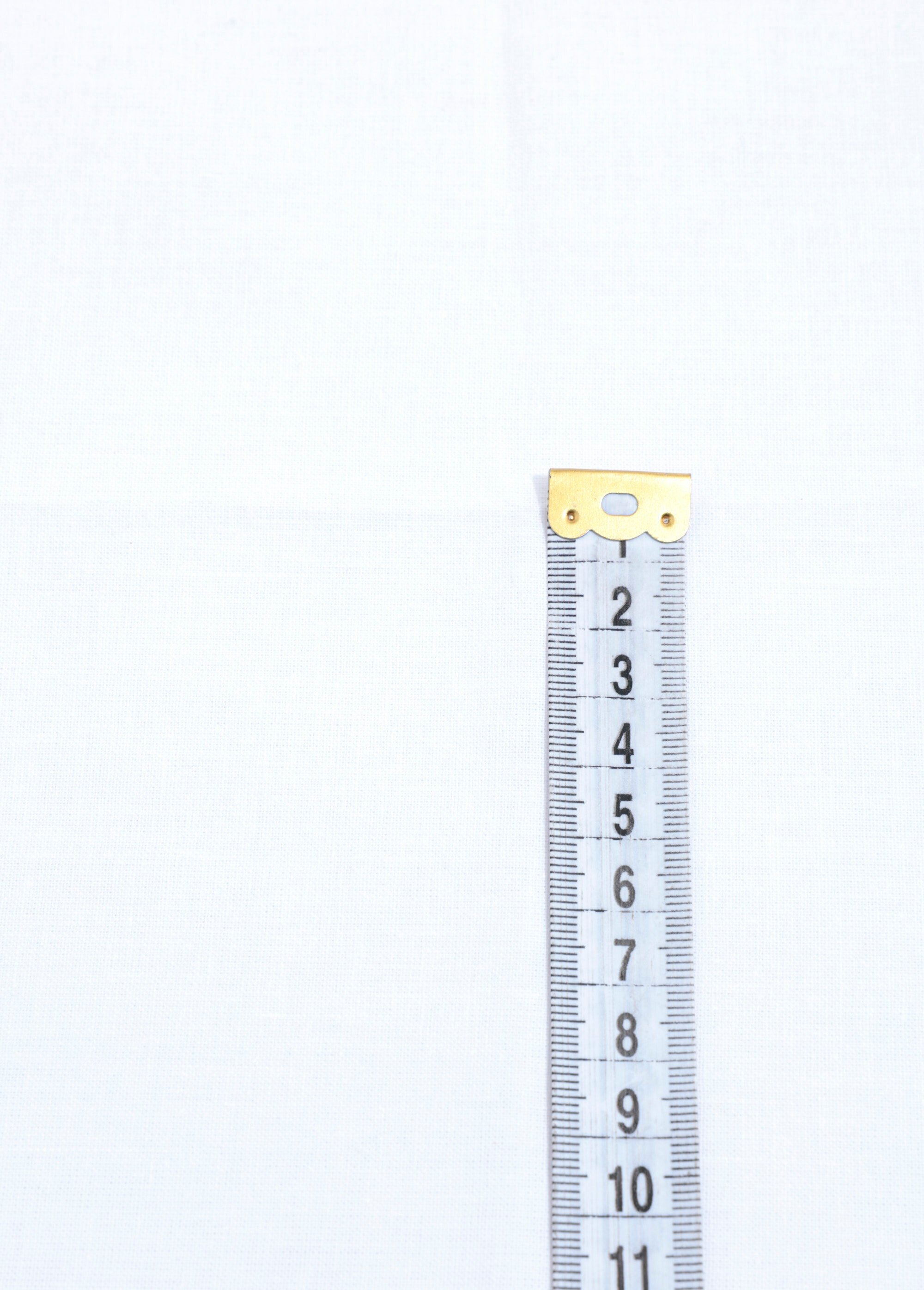 Coupon tissu fin uni polyvalent 1