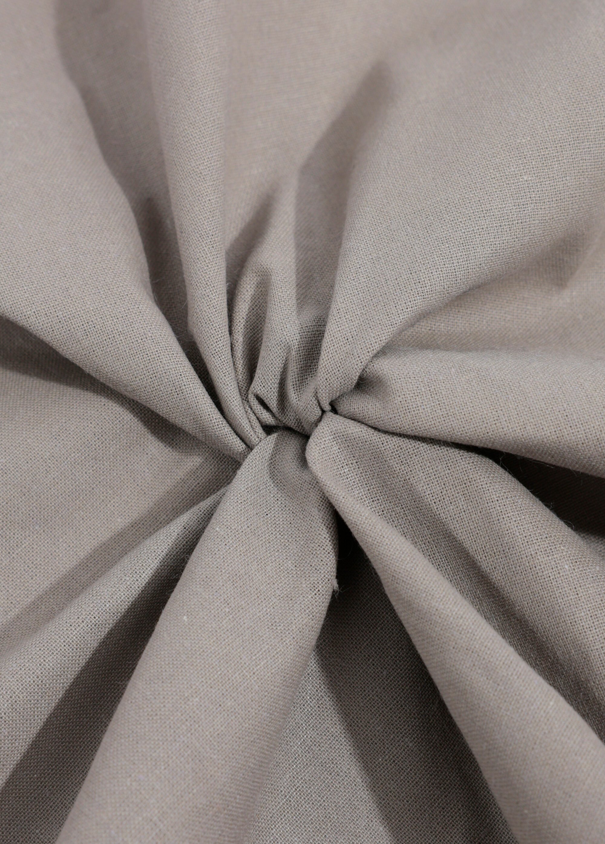 Coupon tissu fin uni polyvalent 1