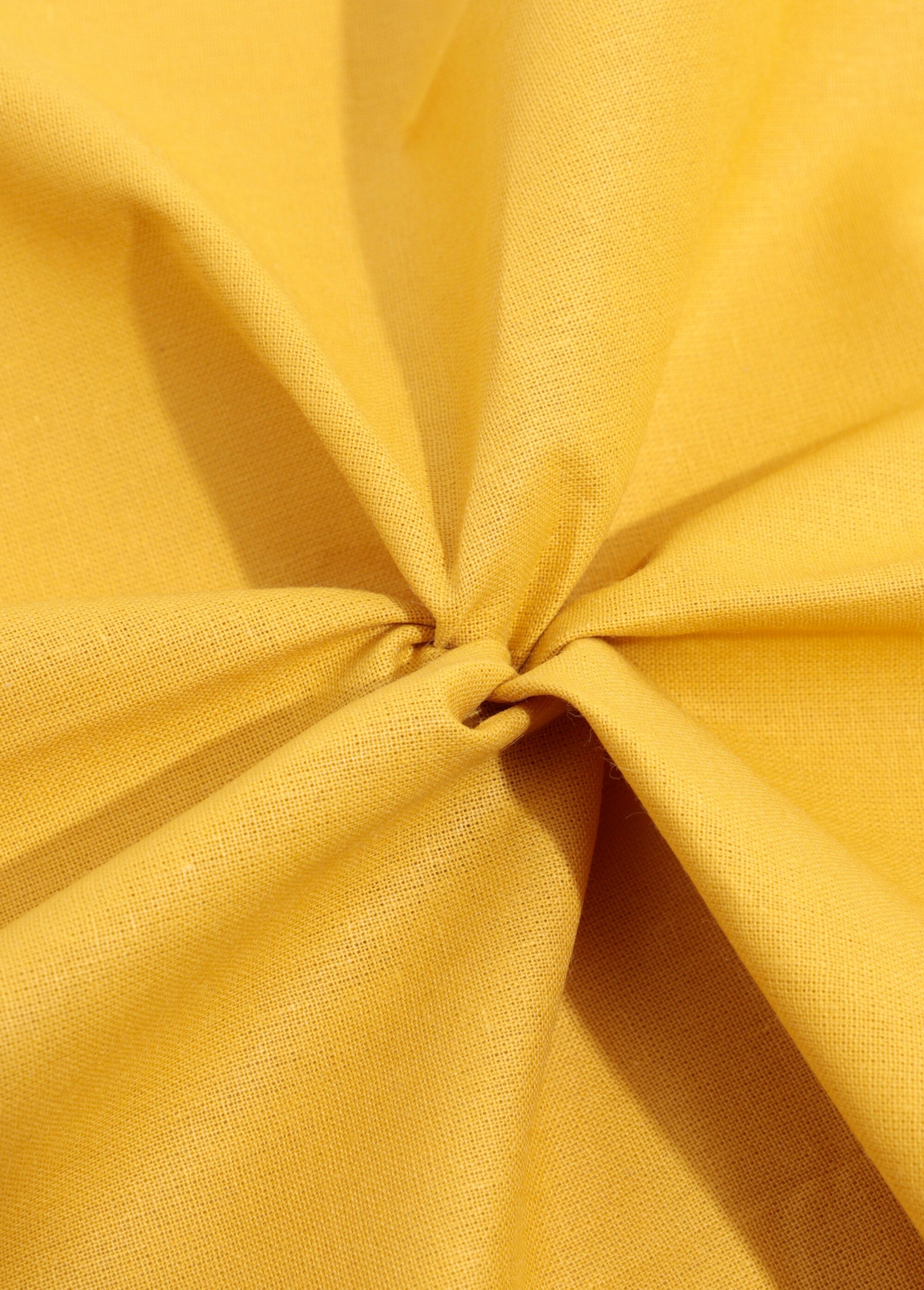 Coupon tissu fin uni polyvalent 1