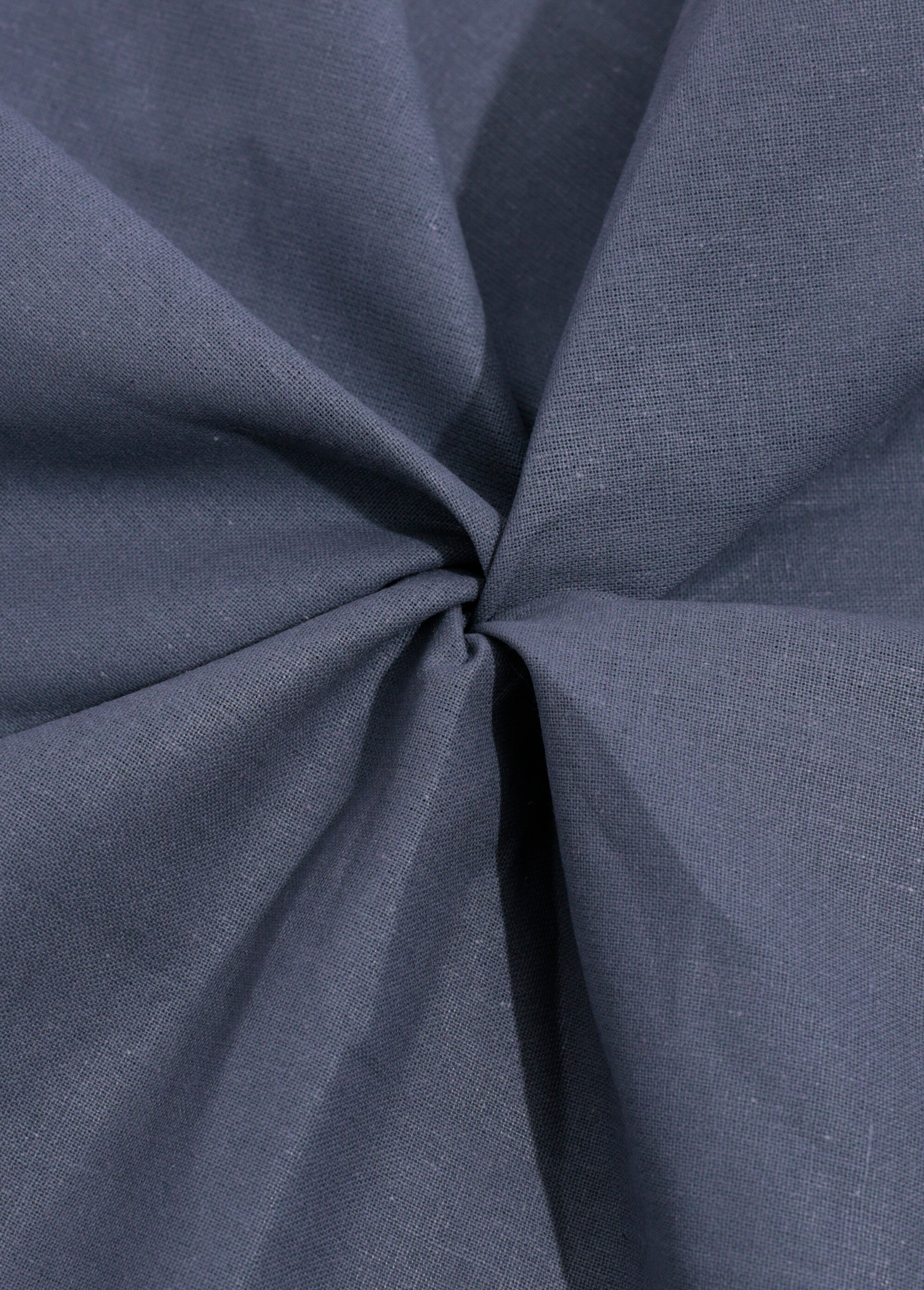 Coupon tissu multi usages fin uni 2 GRIS COT43911 FA1