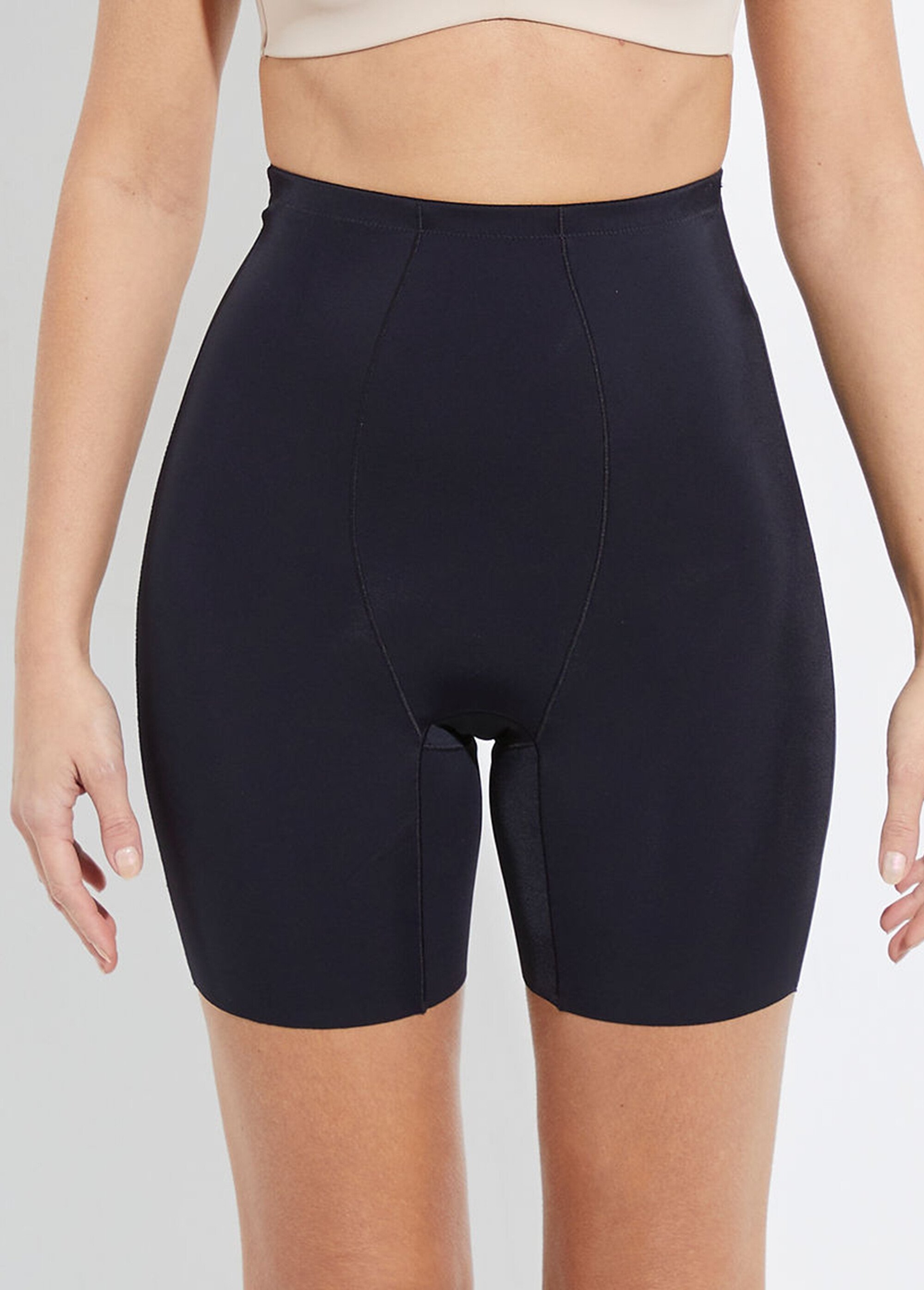 Culotte panty sculptante taille très haute Femme Noir DILI FA1