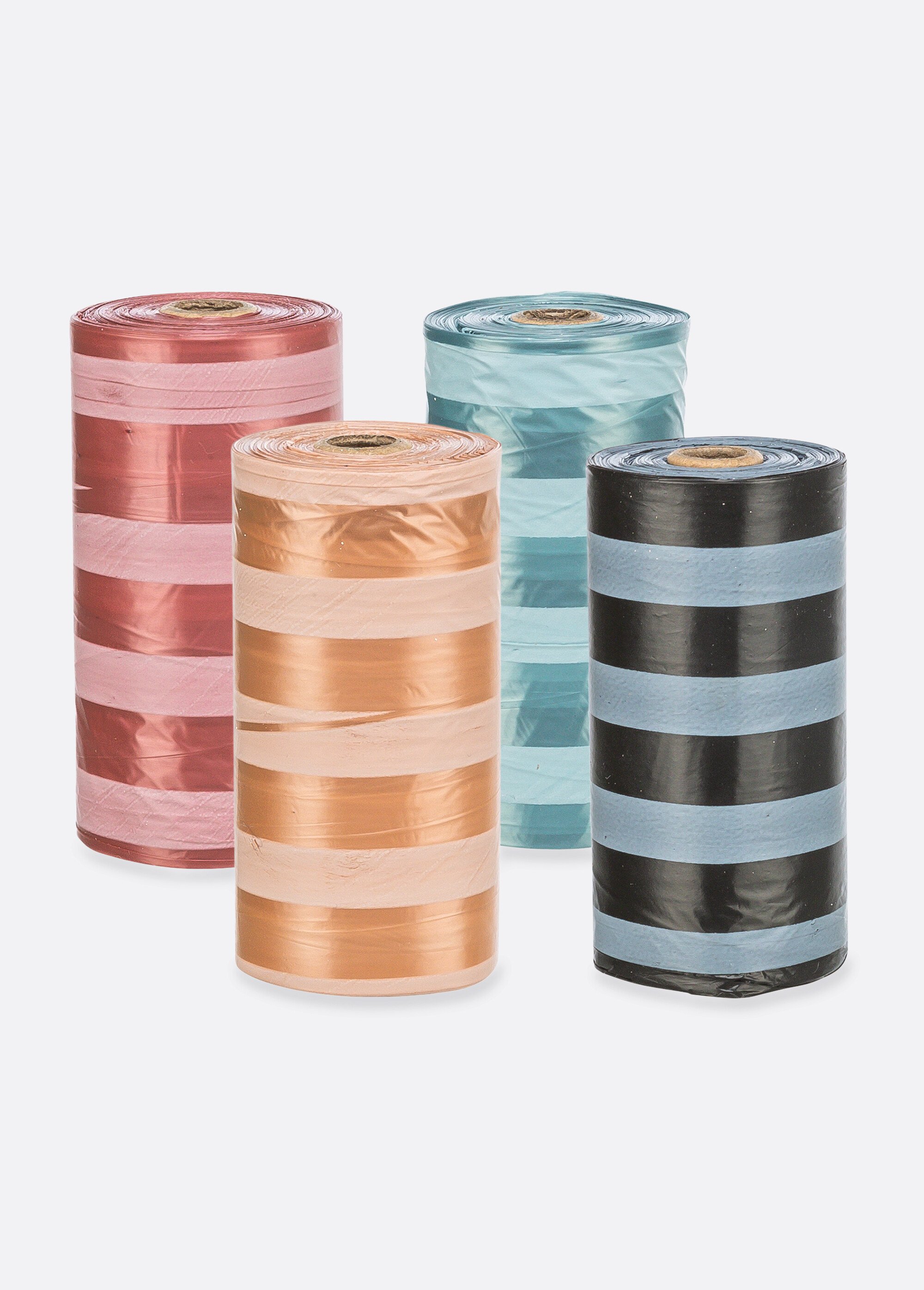 Lot de 4 x 20 sacs à déjections canines MULTICO TRX-22840 FA1