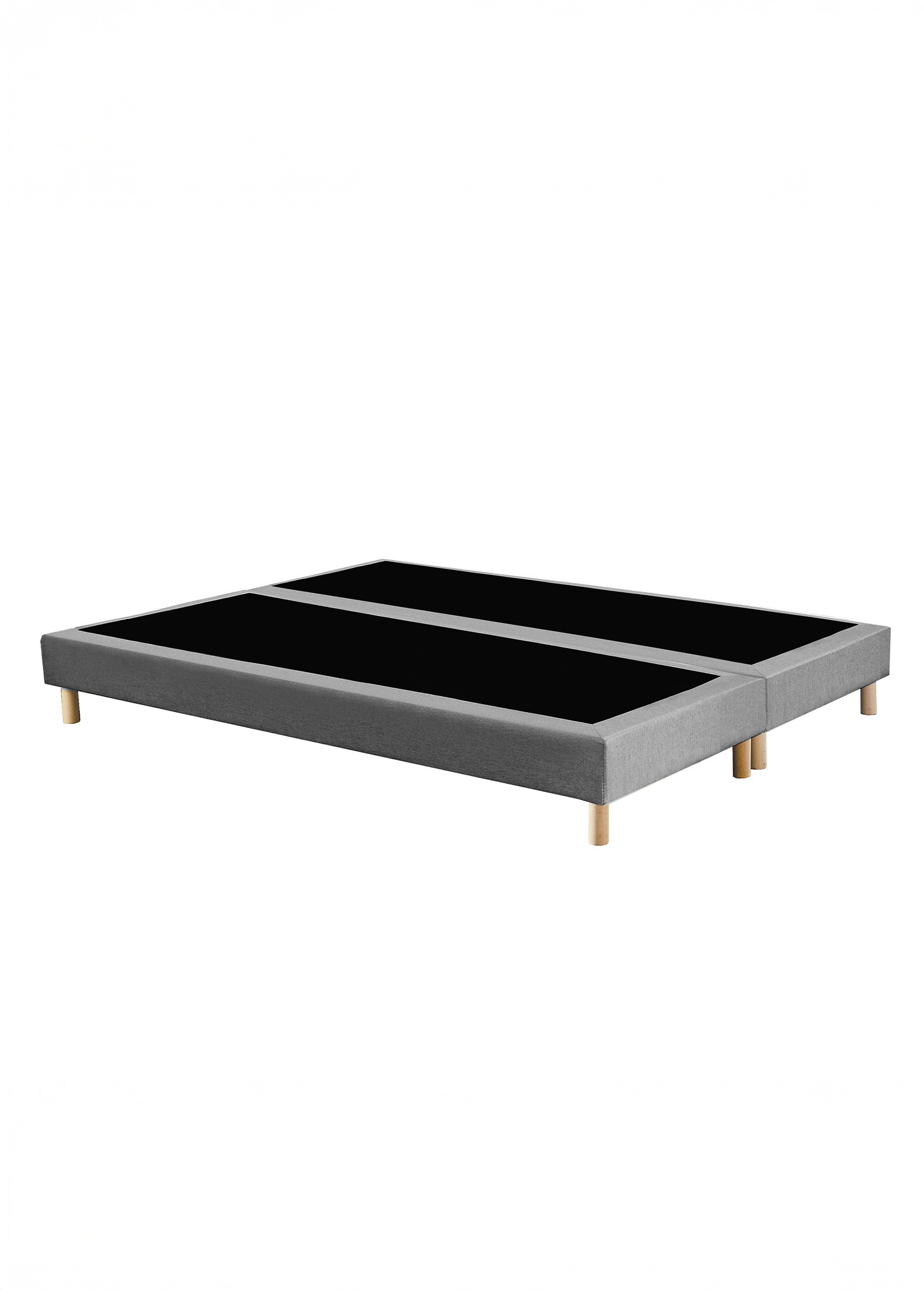 Sommier tapissier épaisseur 11cm, lattes