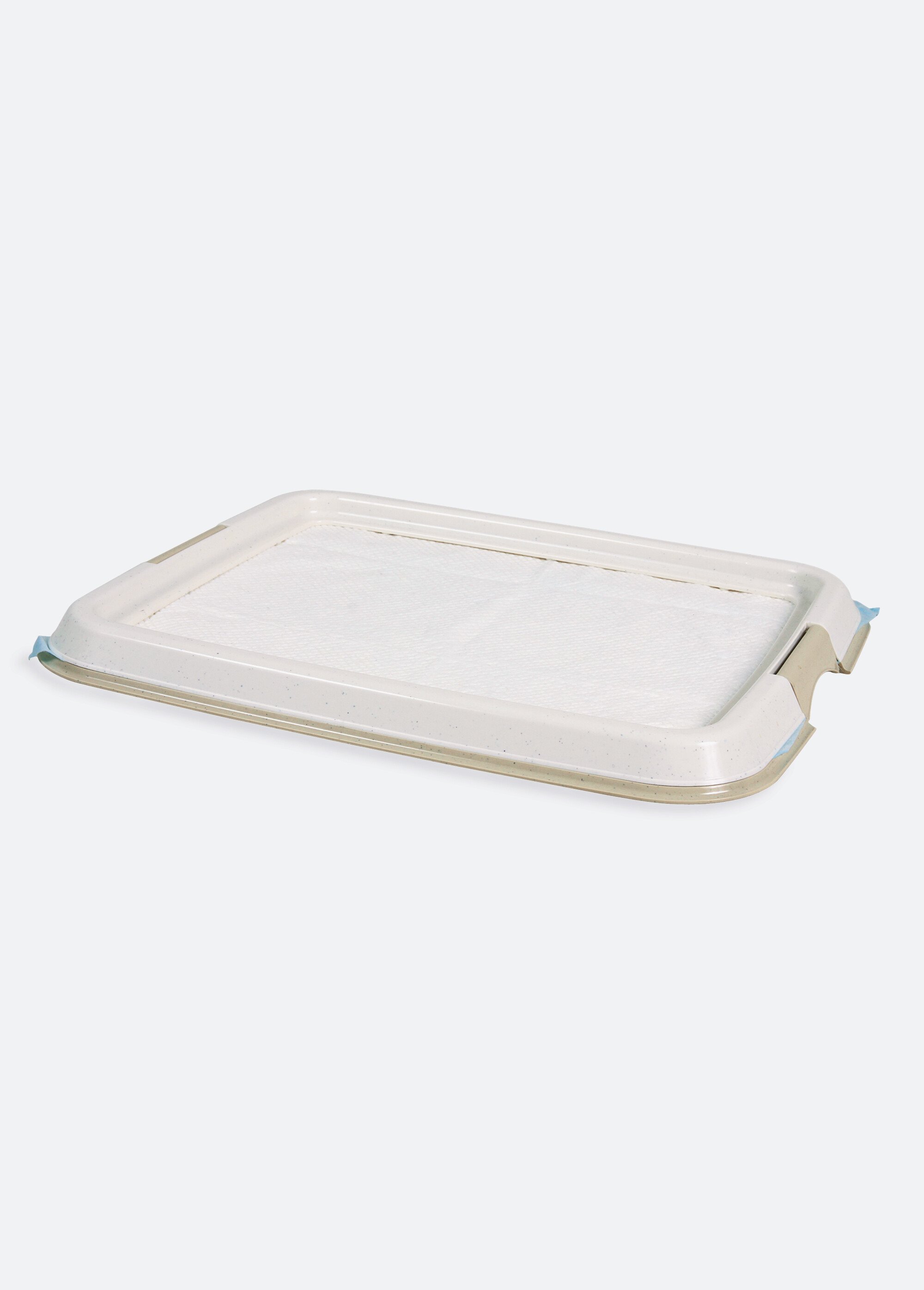 Bac toilettes pour chien NAPPY LOO