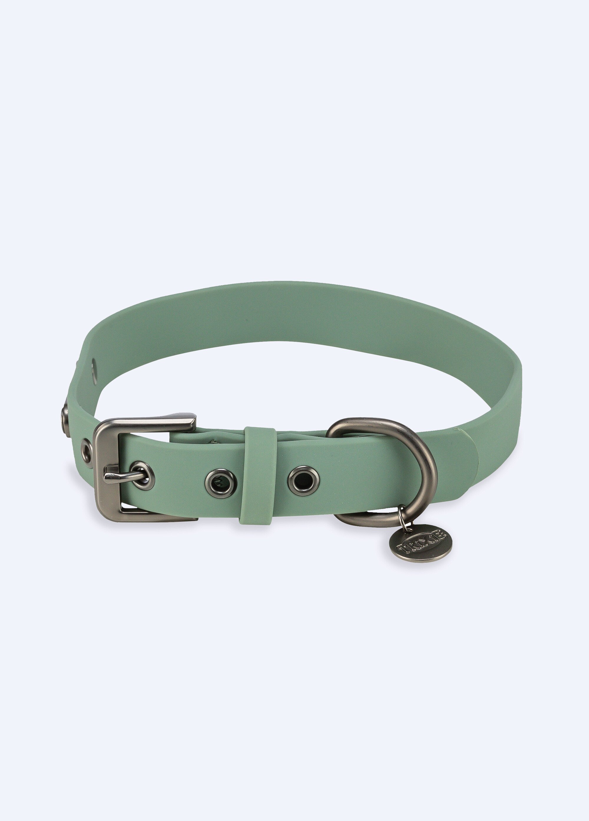 Collier en PVC CITY STYLE pour chien