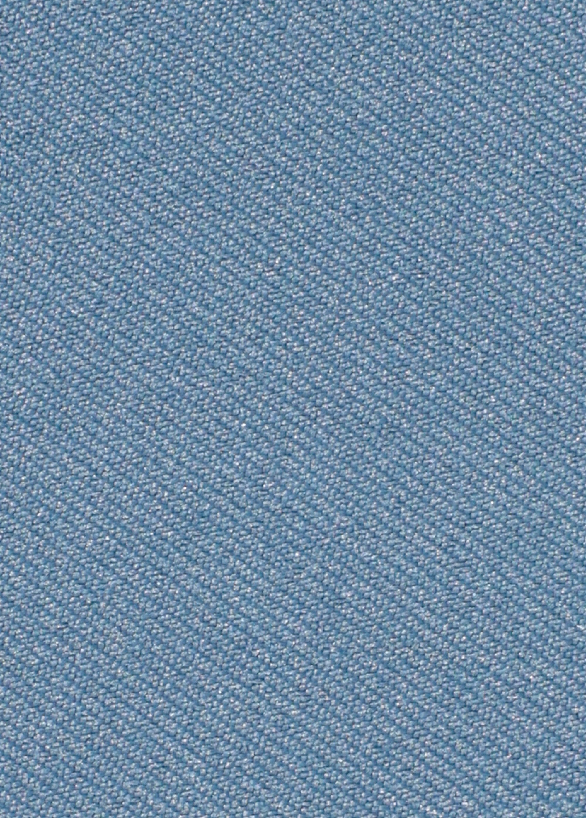 Coupon tissu habillement percale, 1B BLEU COT148576 DE2