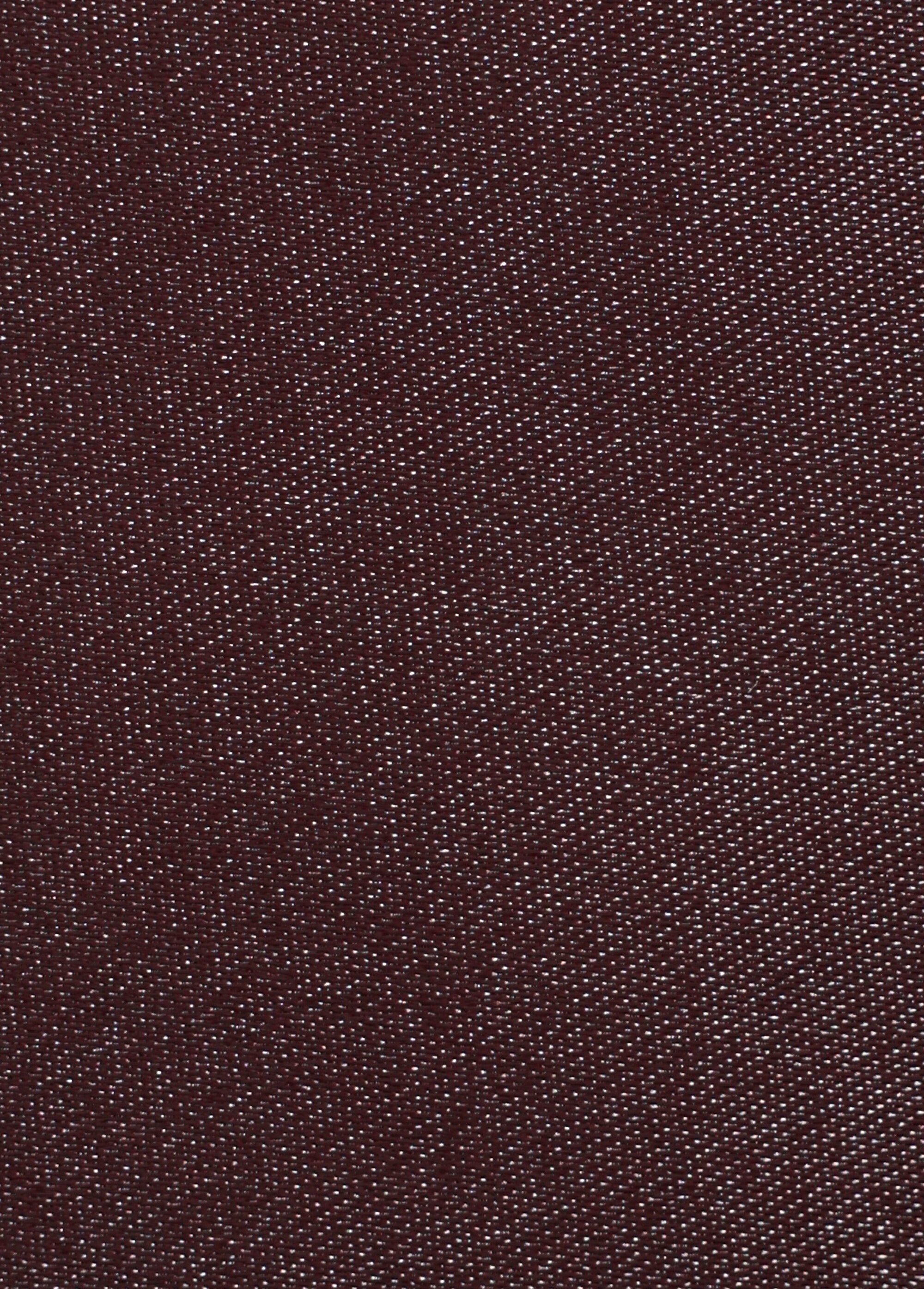 Coupon tissu habillement satin brillant MARRON COT149258 DE2