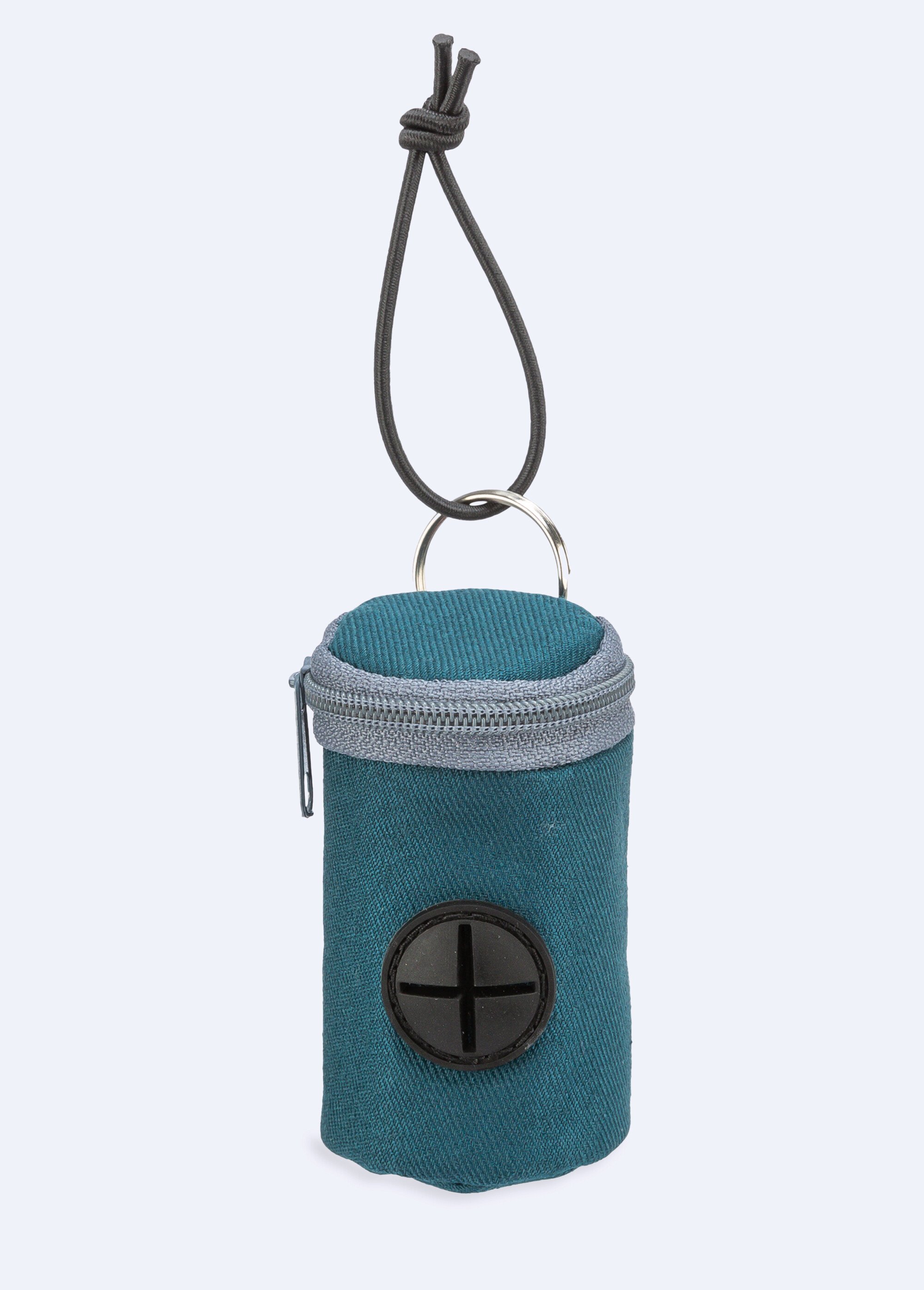 Distributeur tissu de sacs à déjections BLEU TRX-22841 FA1