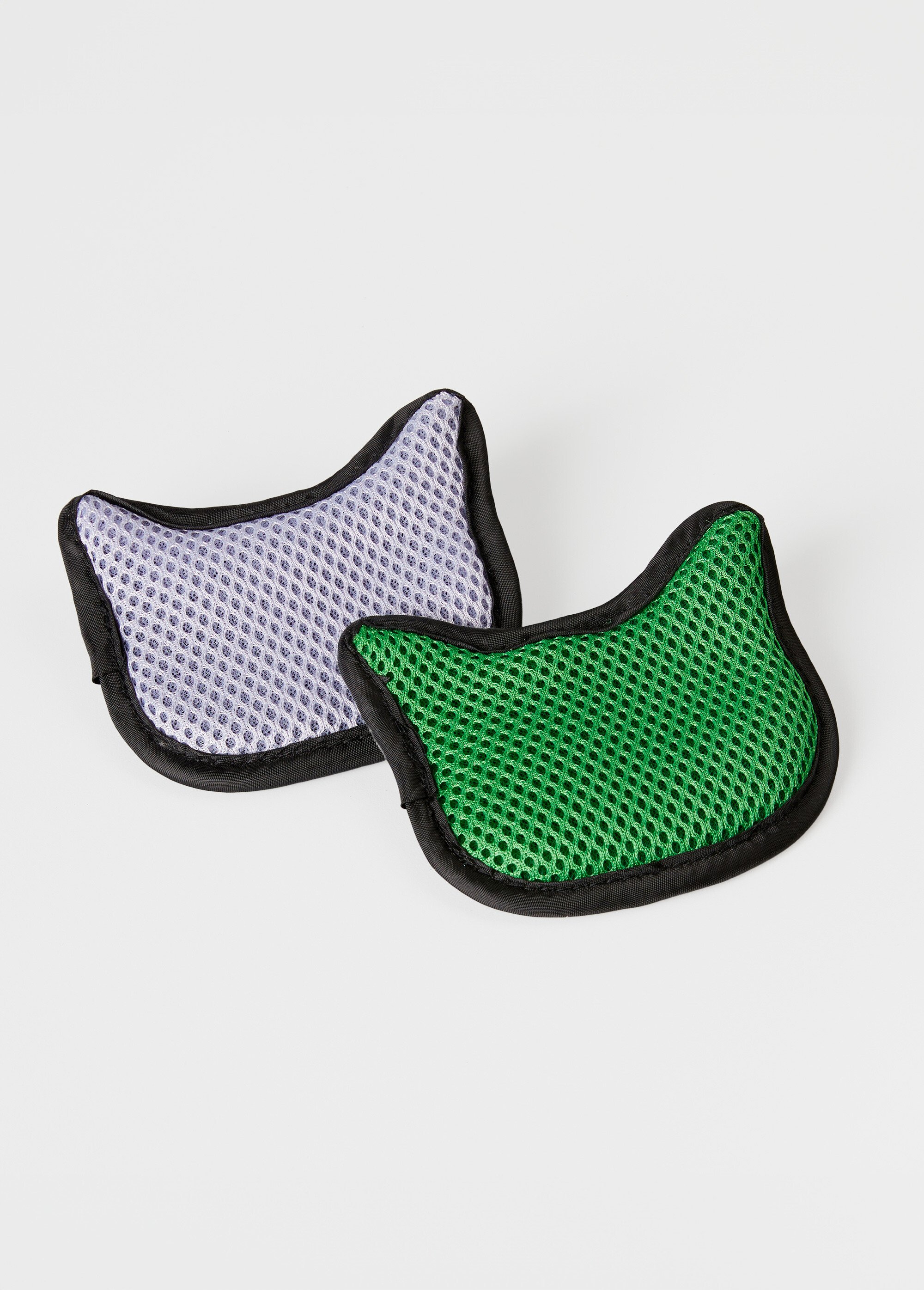 Lot de 2 désodorisants frigo forme chat