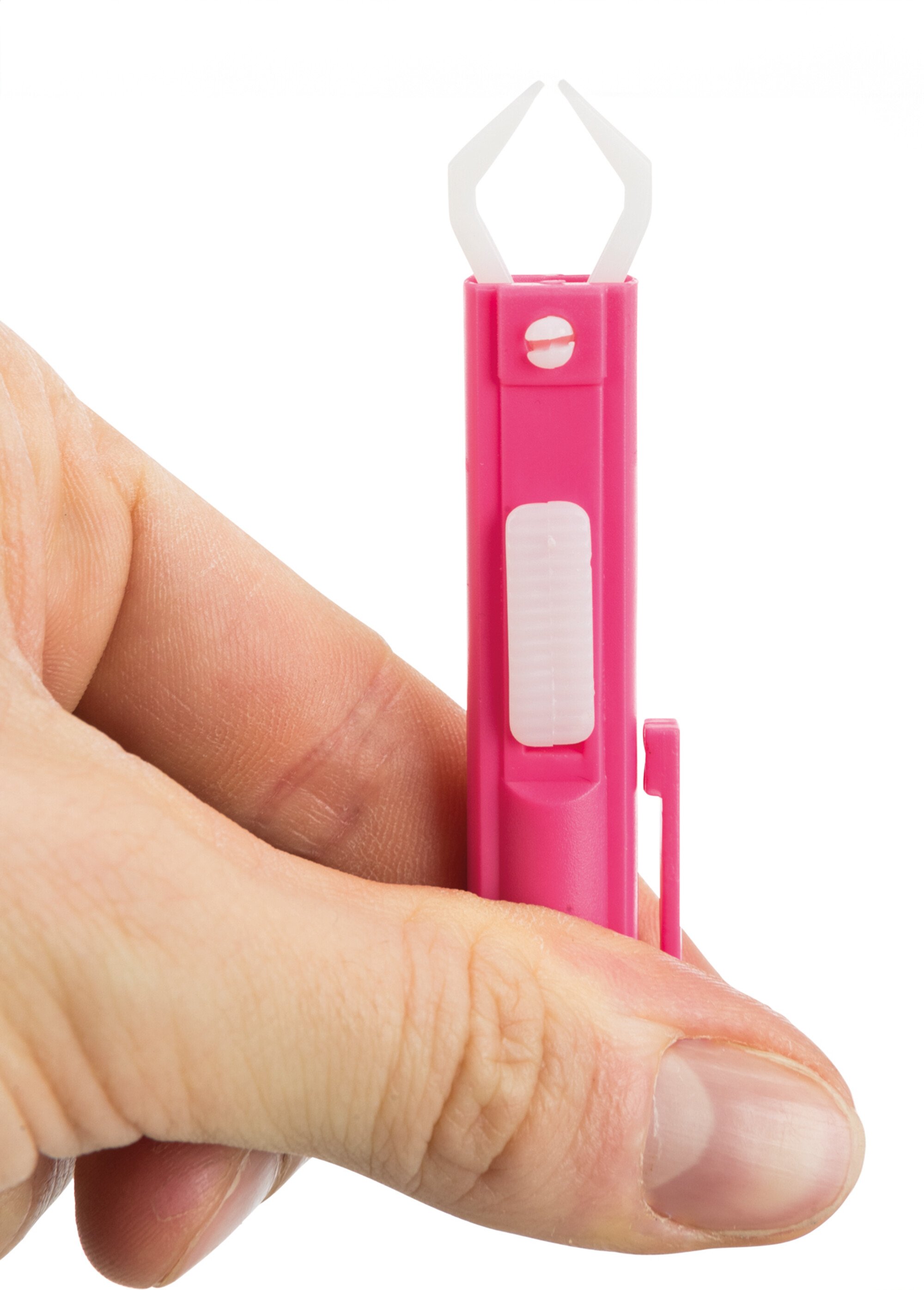 Pince tire-tiques pour animaux ROSE TRX-2381 SI1